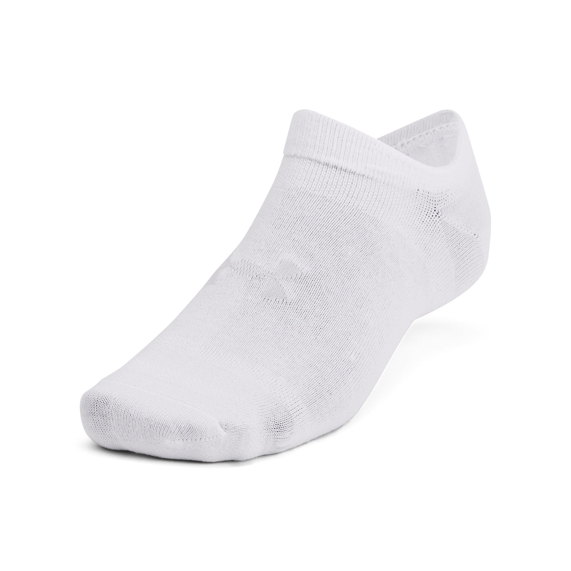 UA Essential sneaker socks 6-pack