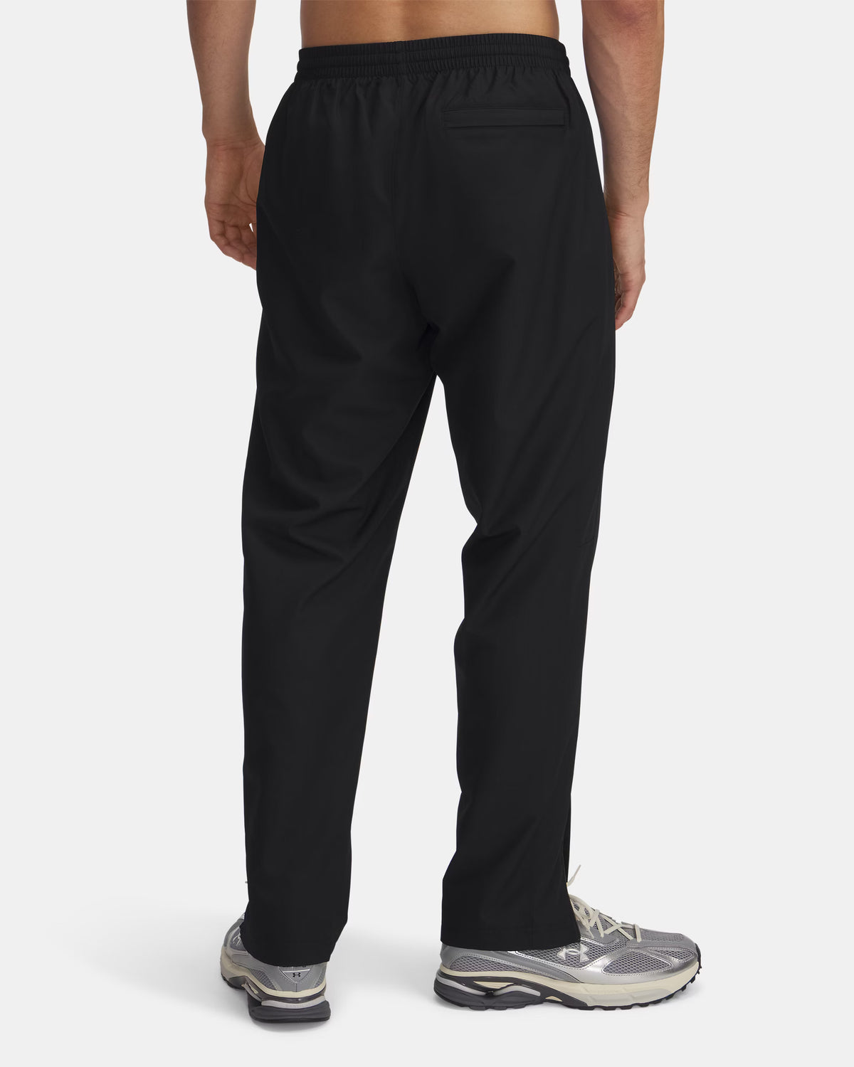 Rival Woven Windbreaker Pants