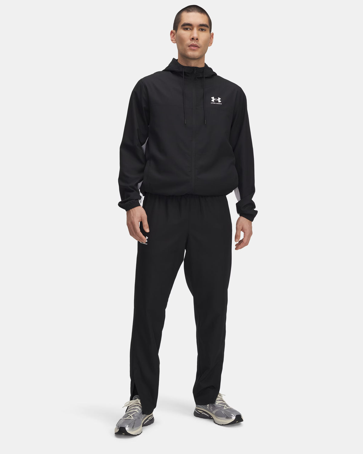 Rival Woven Windbreaker Pants