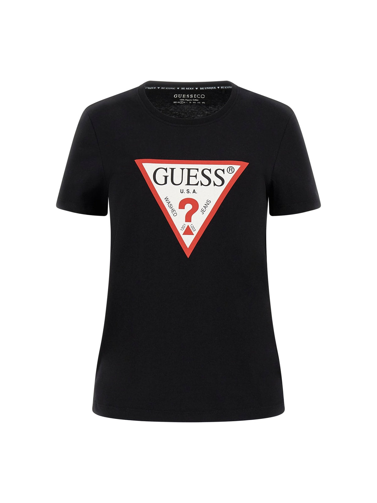 Originální tričko s kulatým výstřihem