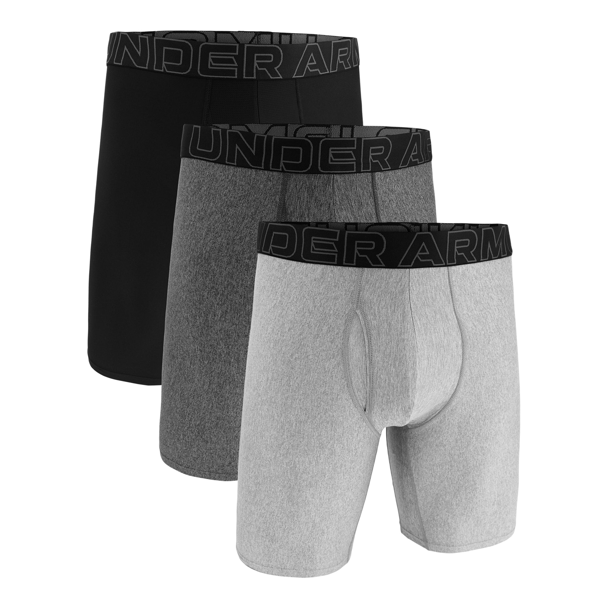 UA Boxerjock® 3er Packung