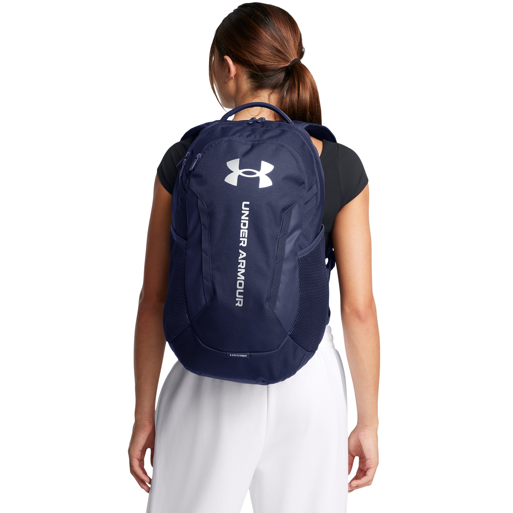 UA Hustle 6.0 Backpack