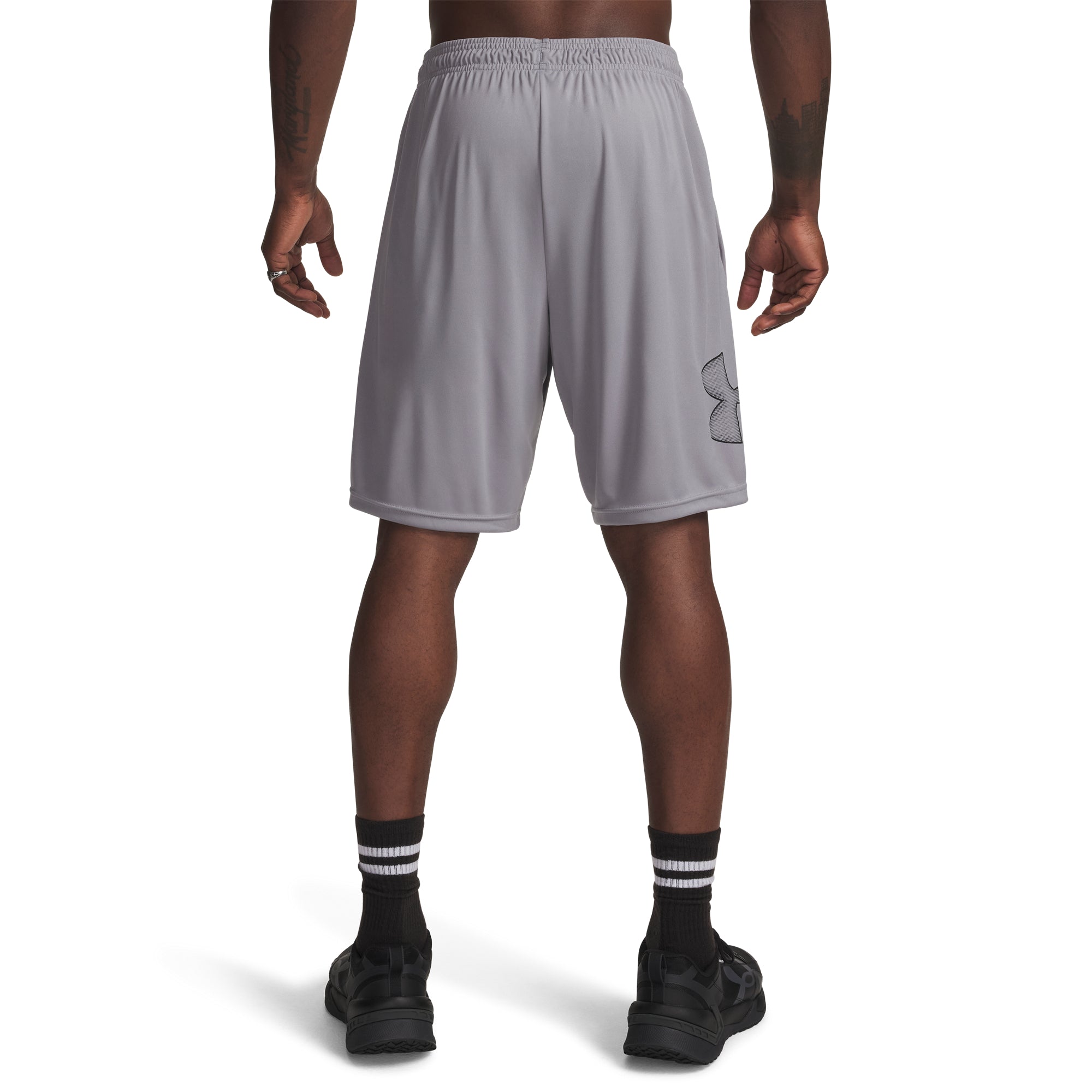 UA Tech Graphic Shorts