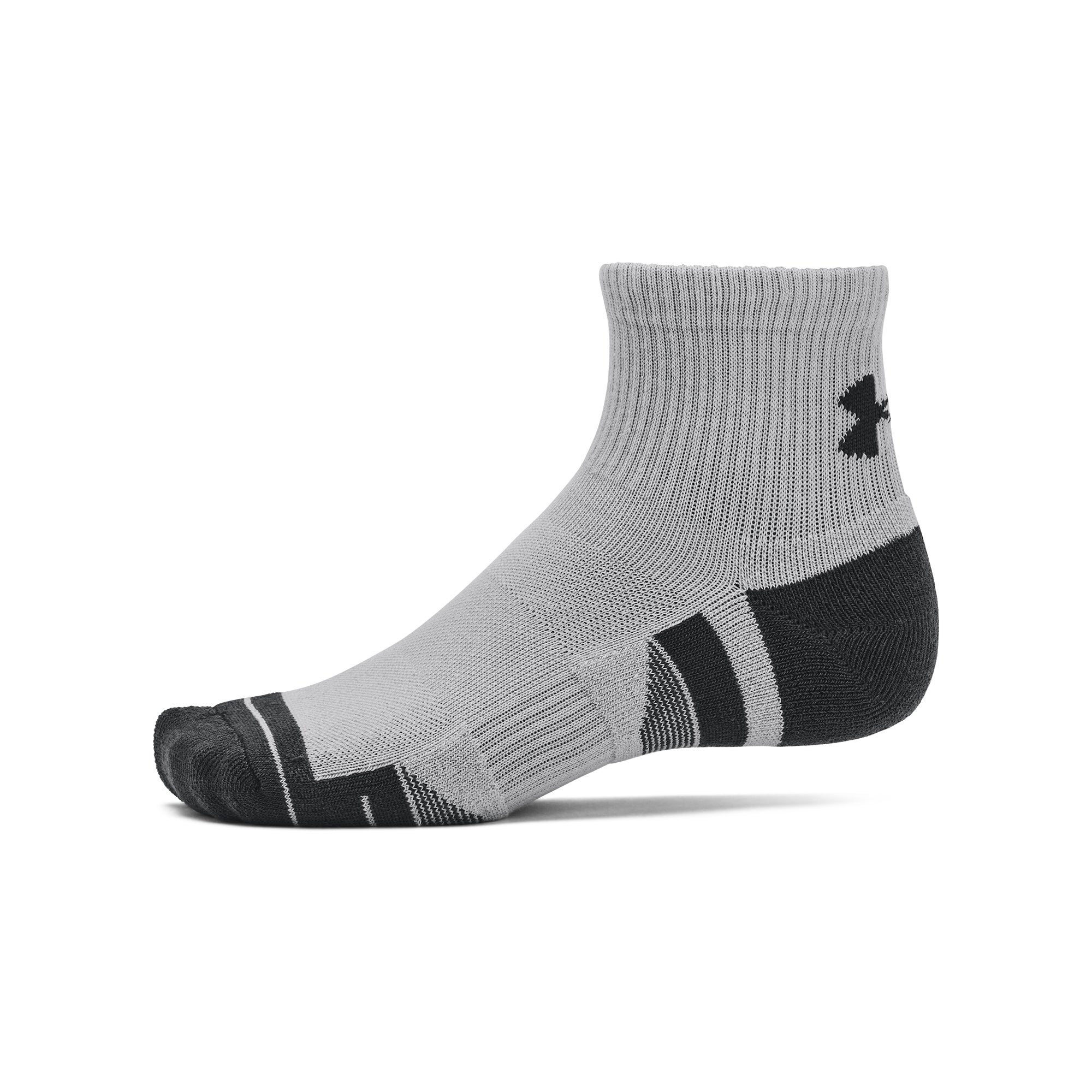 UA Performance Tech™ ankle-high socks 3-pack