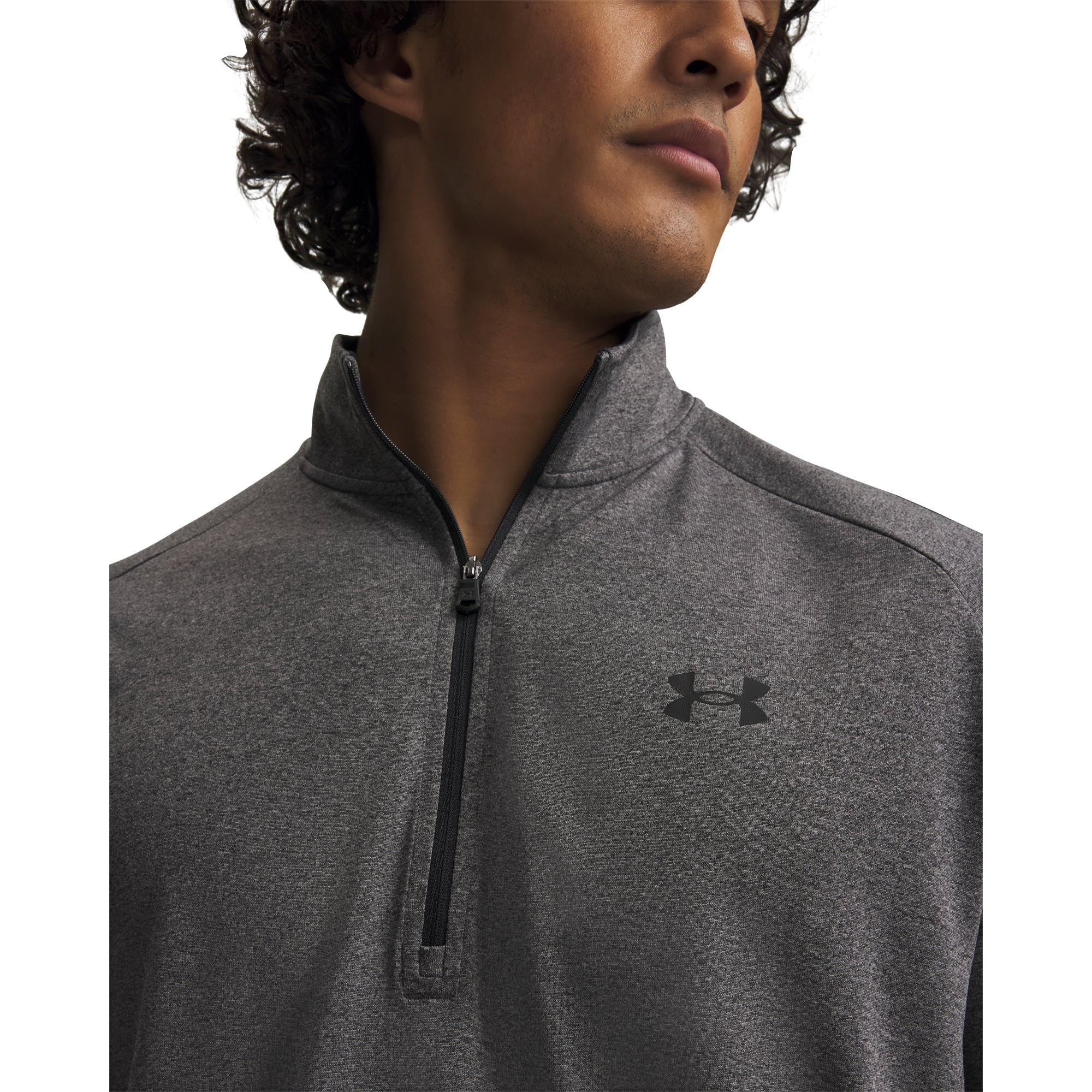 UA Tech 2.0 Half-Zip Sweatshirt