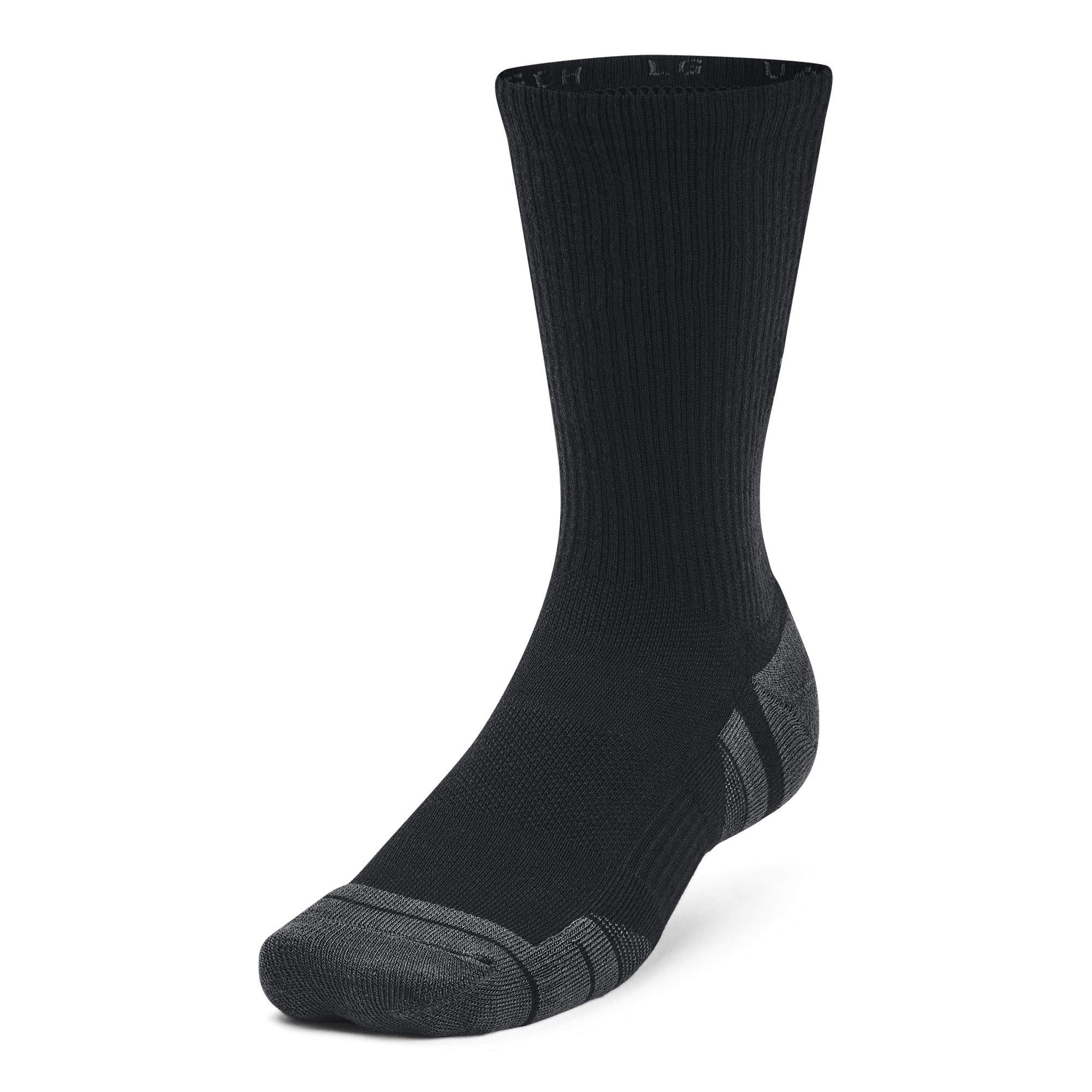UA Performance Tech™ Crew Socks 3-Pack