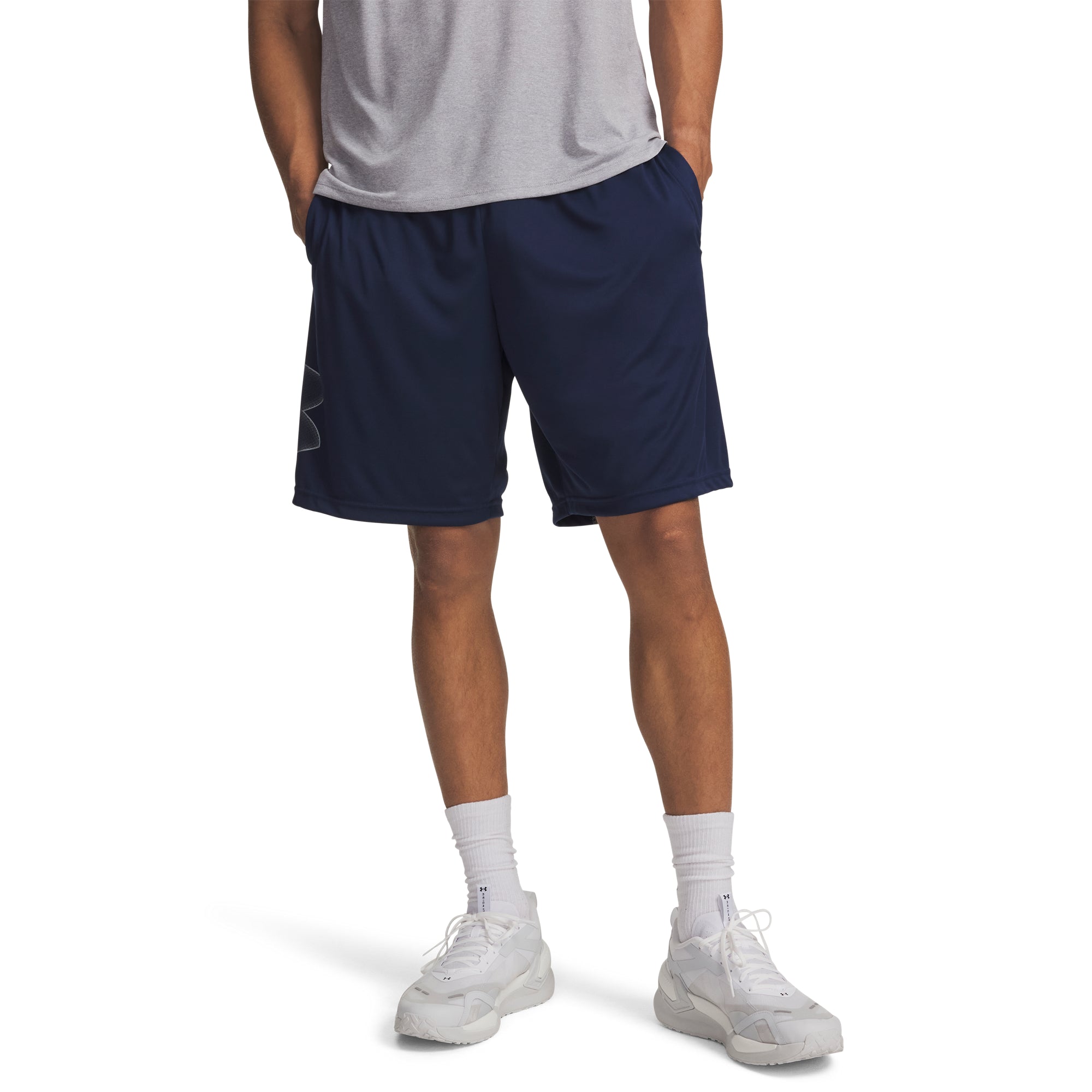 UA Tech Graphic Shorts