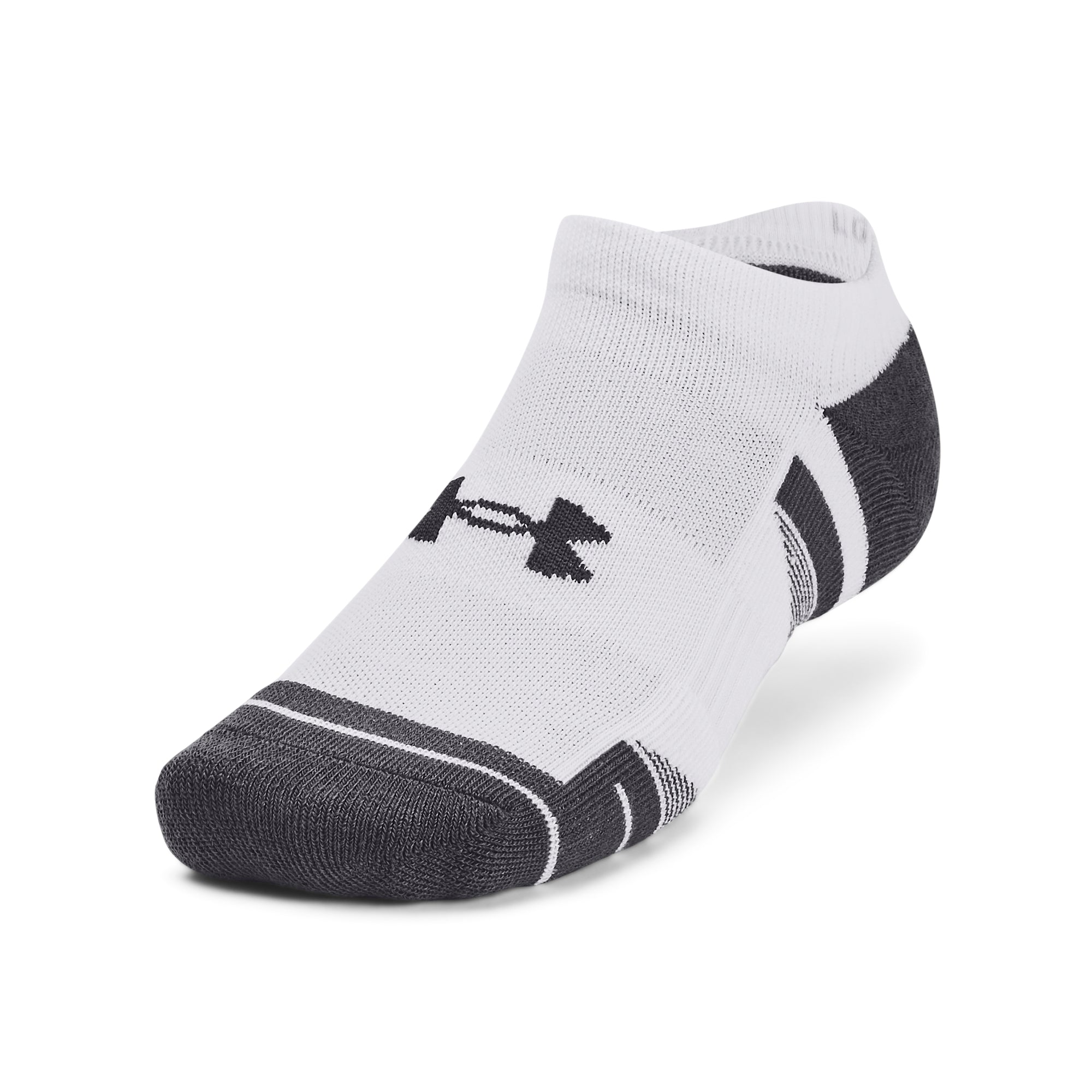 UA Performance Tech™ sneaker socks 3-pack