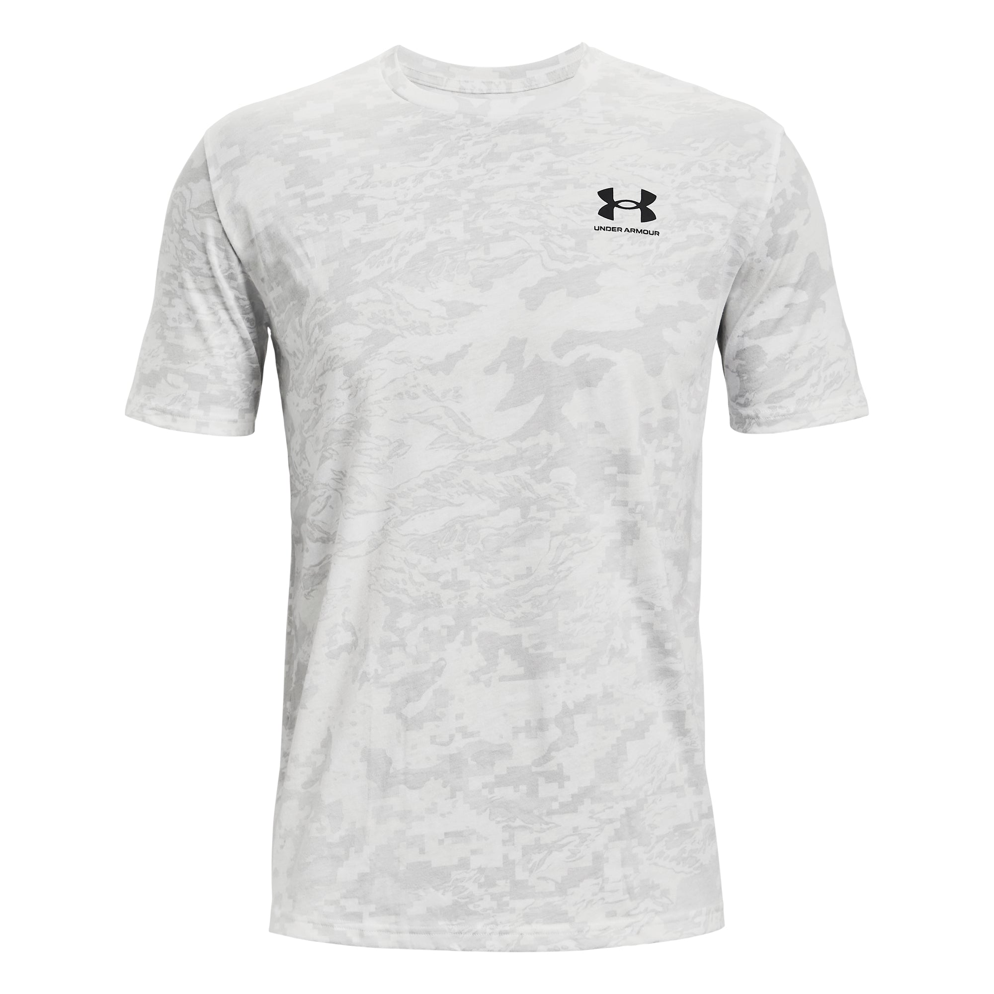 UA ABC CAMO SS T-Shirt