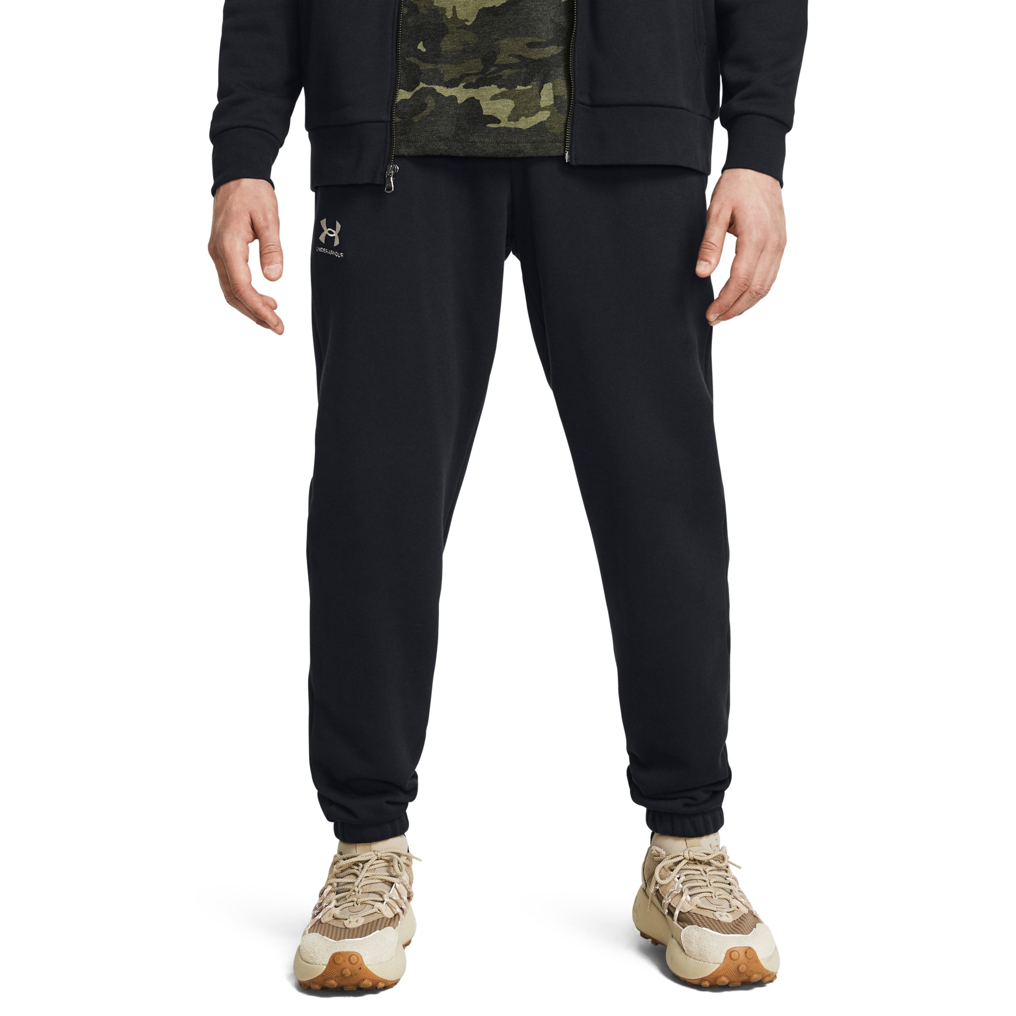Icon fleece jogging pants