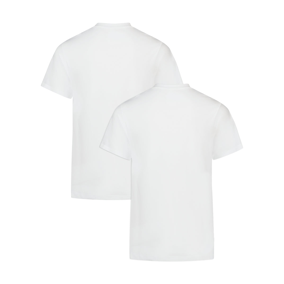 UA Herren Mesh T-Shirt 2er Packung
