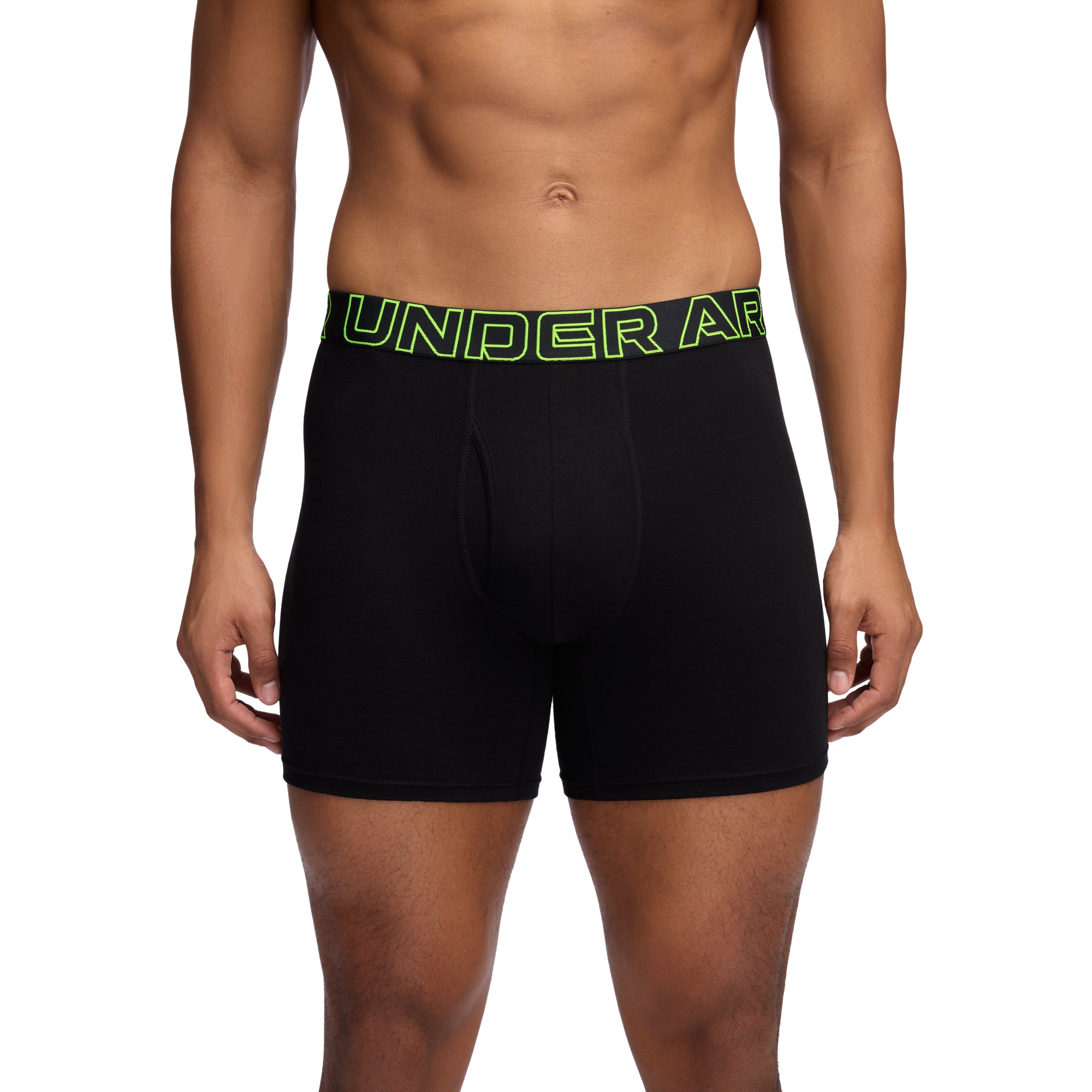 UA Boxerjock® 3er Packung