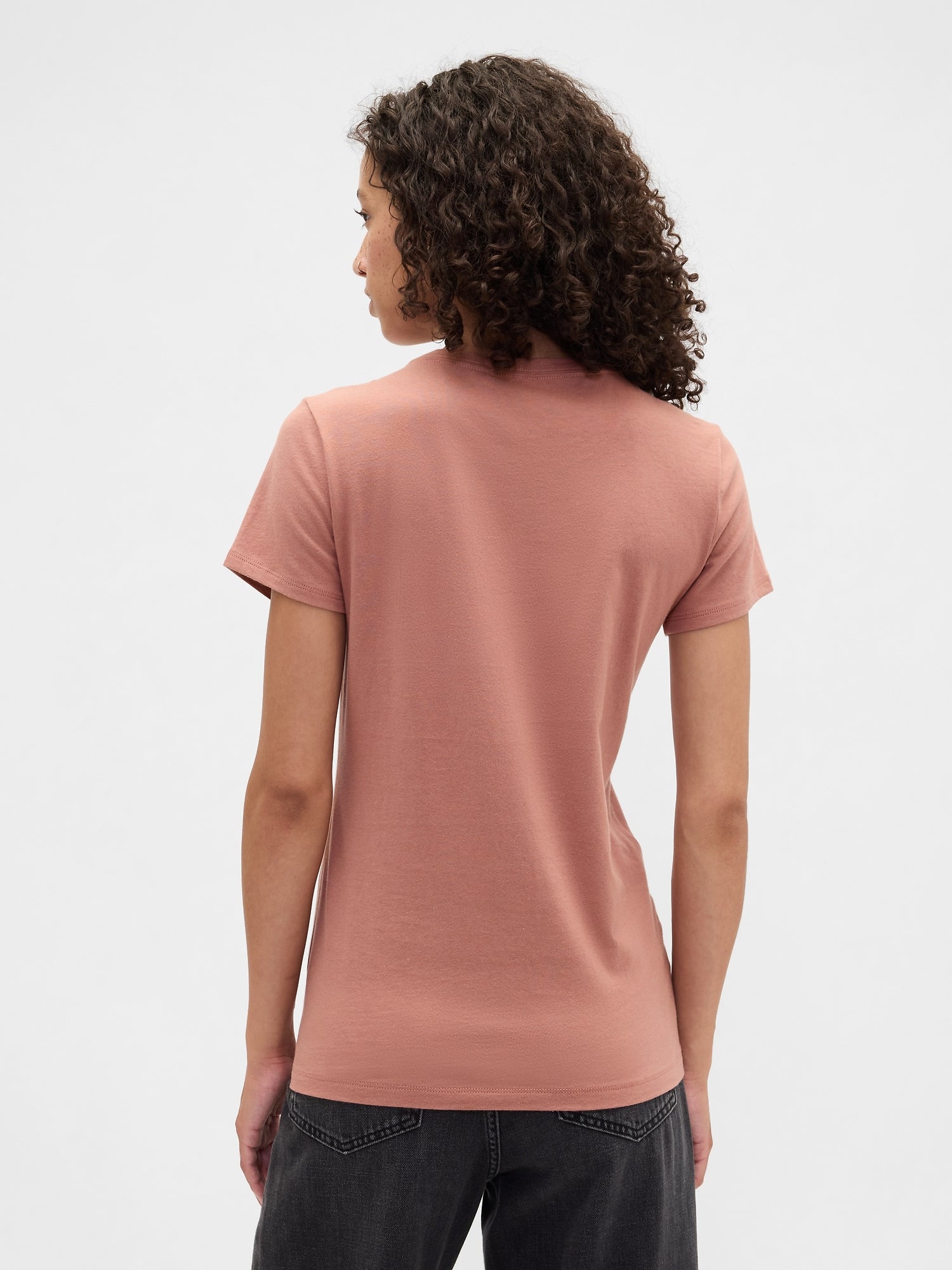 T-shirt met GAP-logo
