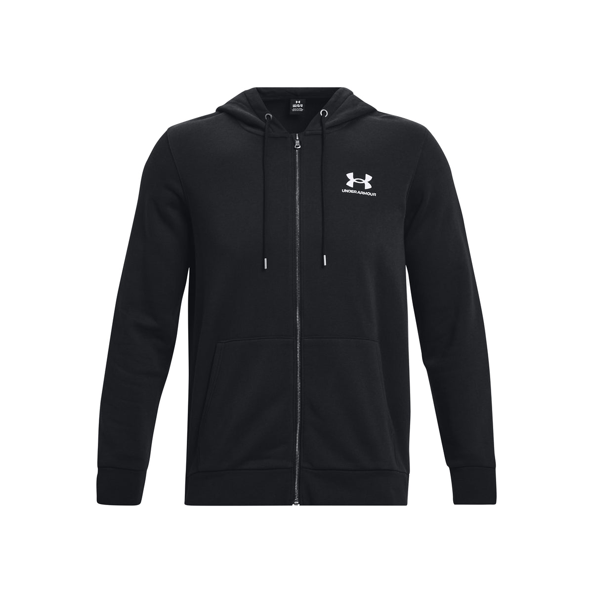 UA Fleece Hoodie mit Zip