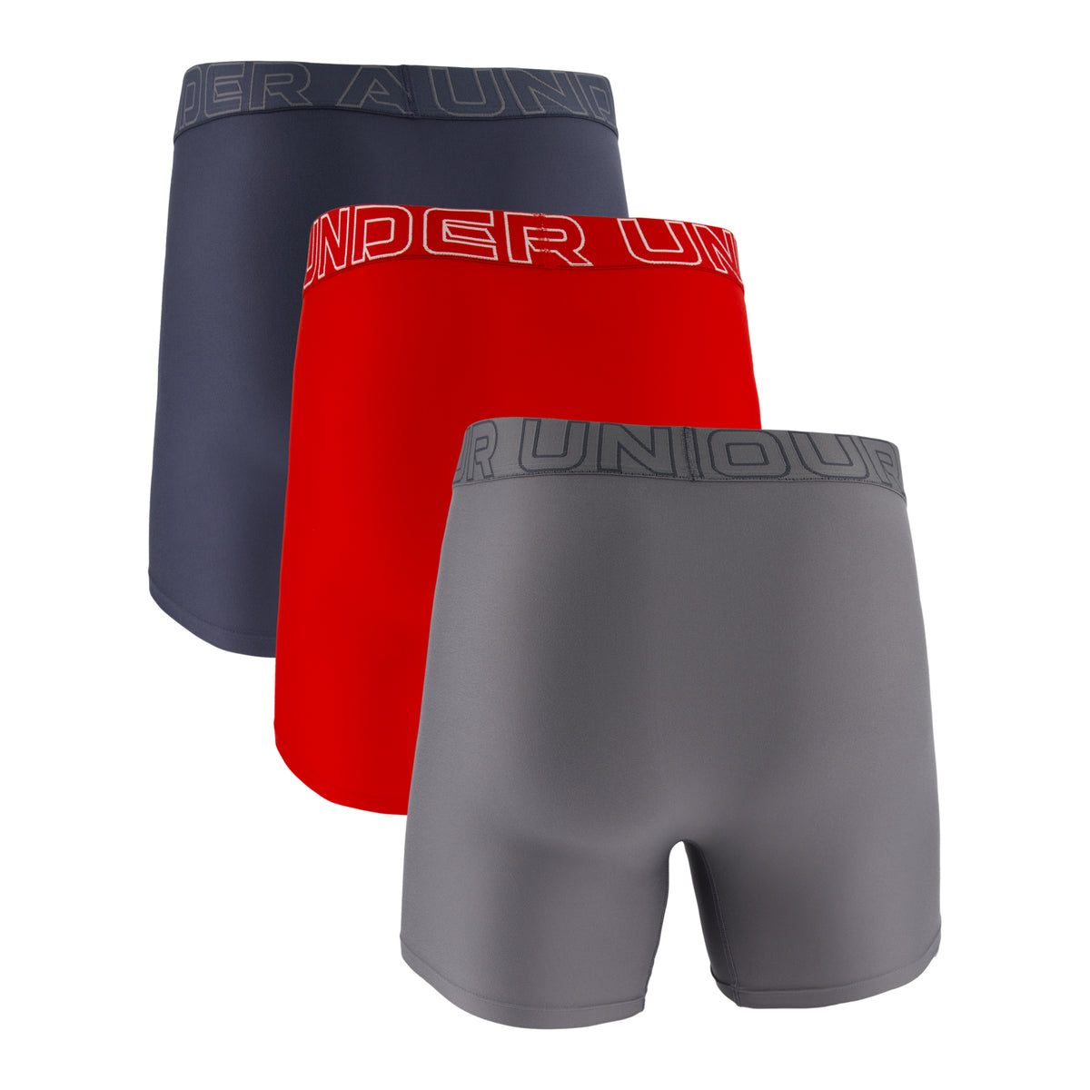 UA Performance Tech Boxerjock® 3-Stk. Packung