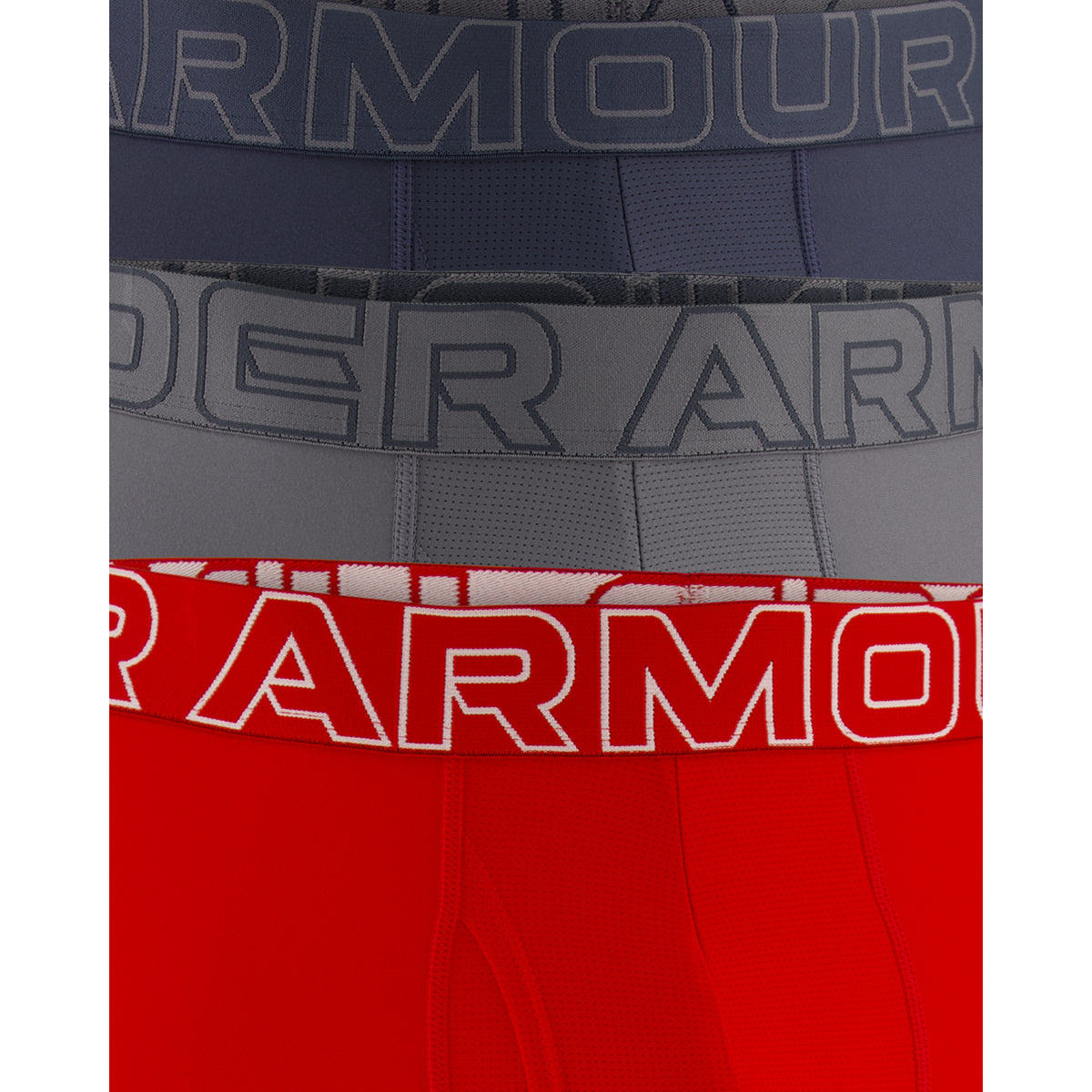 UA Performance Tech Boxerjock® 3-Stk. Packung