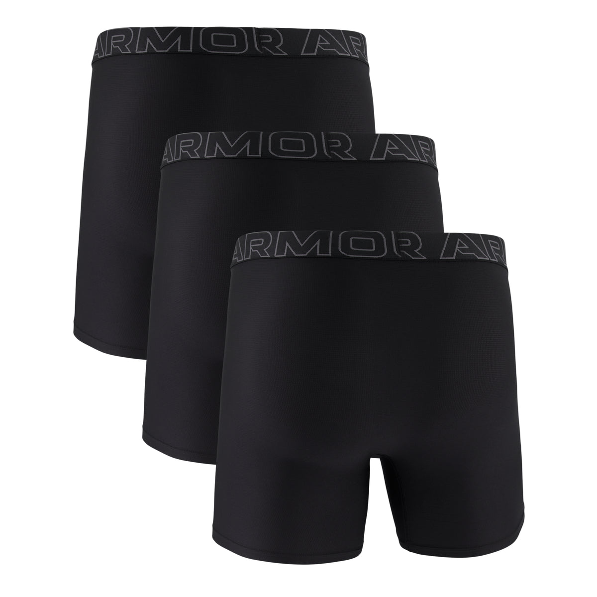 UA Mesh Boxerjock® 3 Stk.-Packung