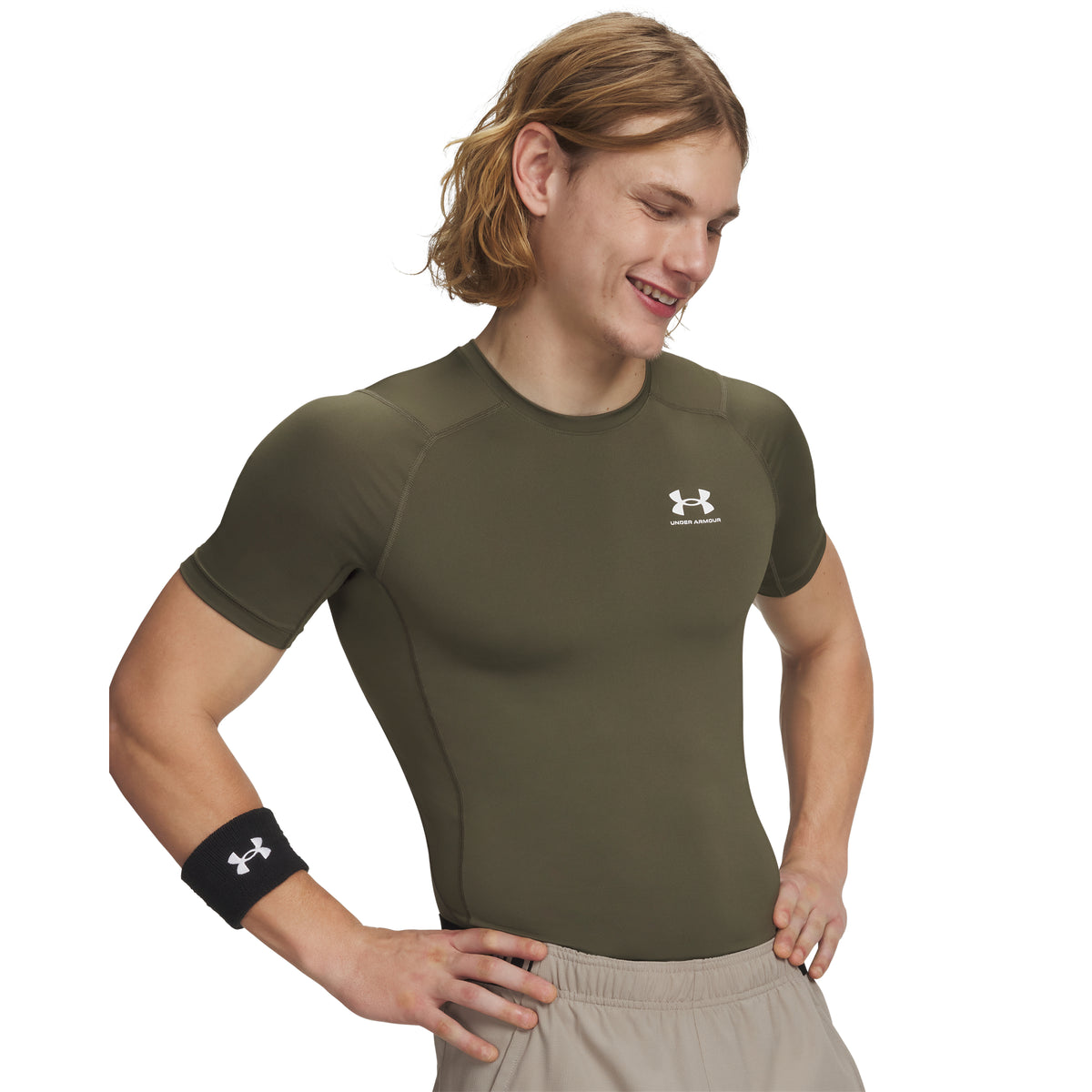 Compressie-T-shirt