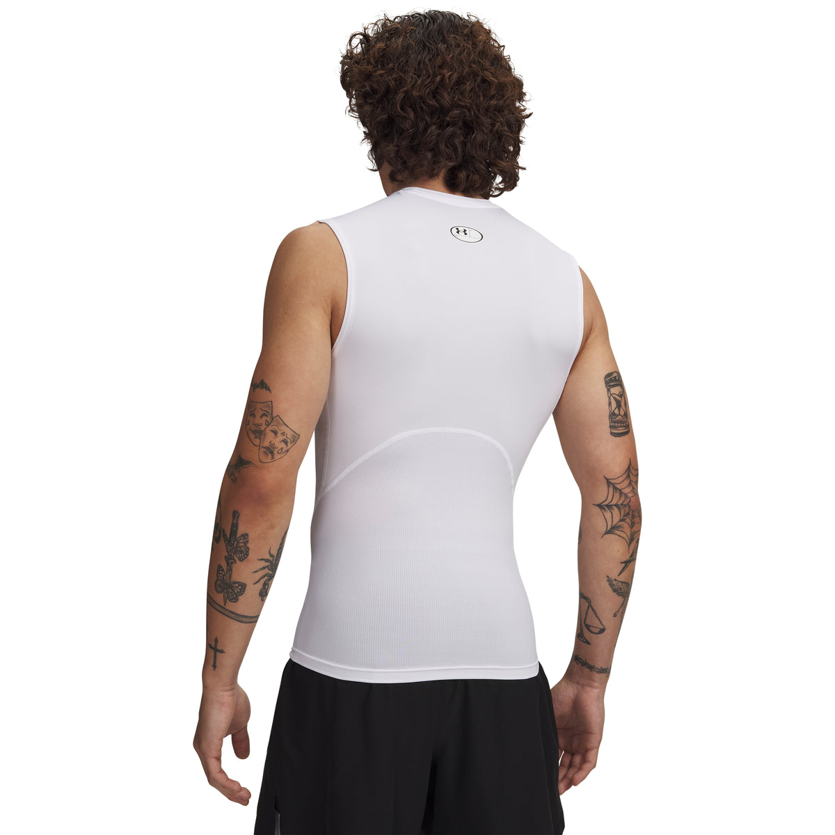 Compression tank top