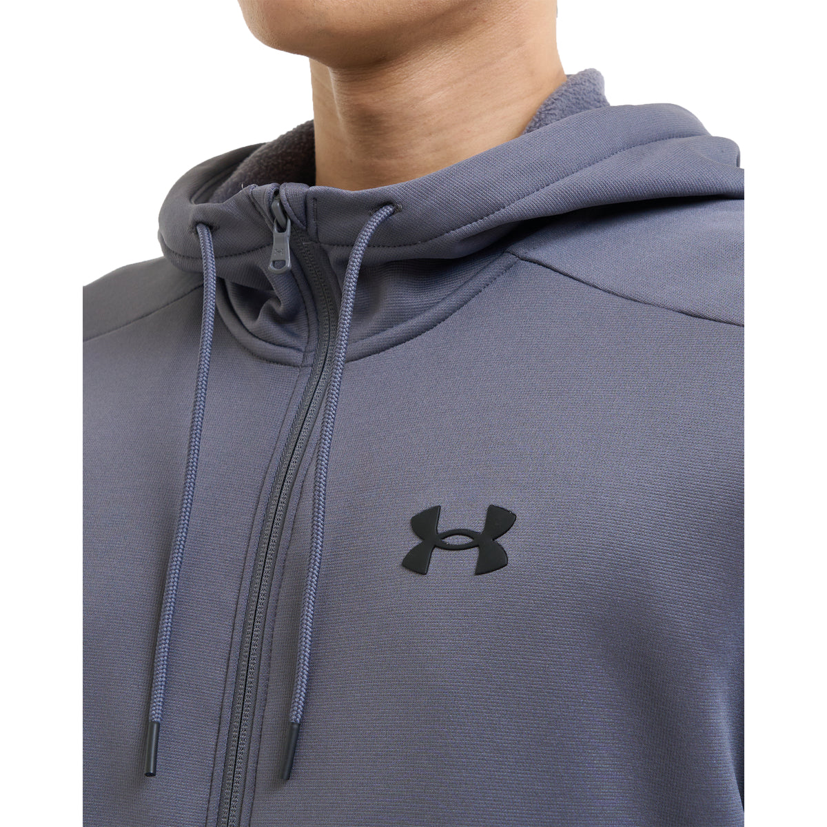 Herren Fleece Hoodie
