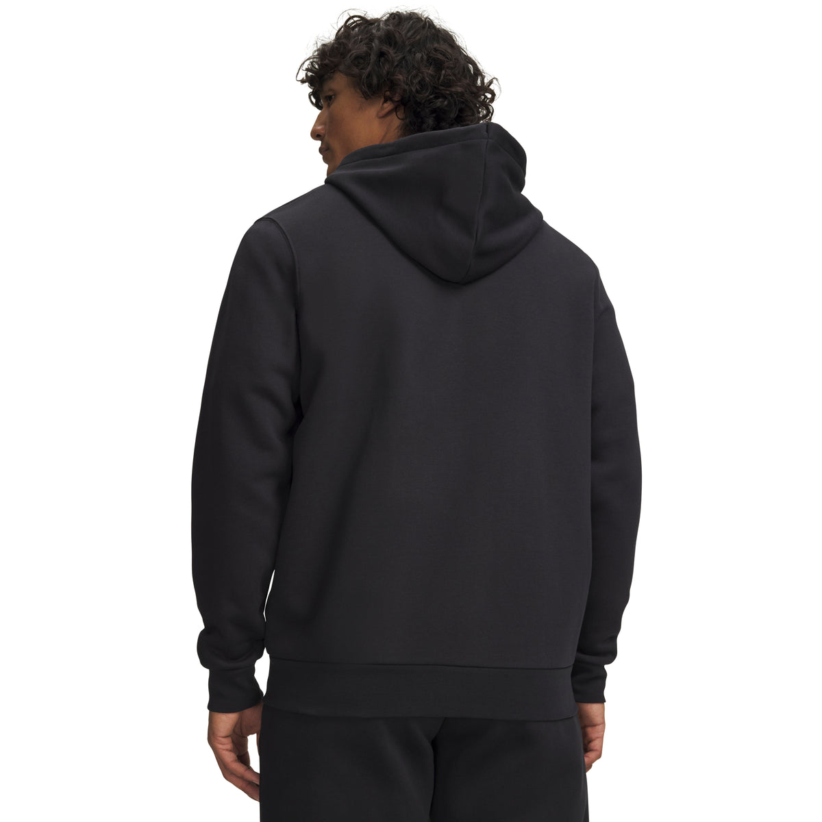 UA Fleece Hoodie mit Zip