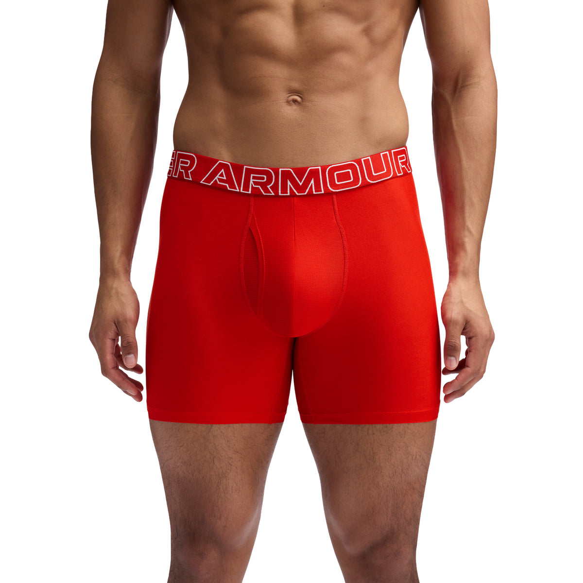 UA Performance Tech Boxerjock® 3-Stk. Packung