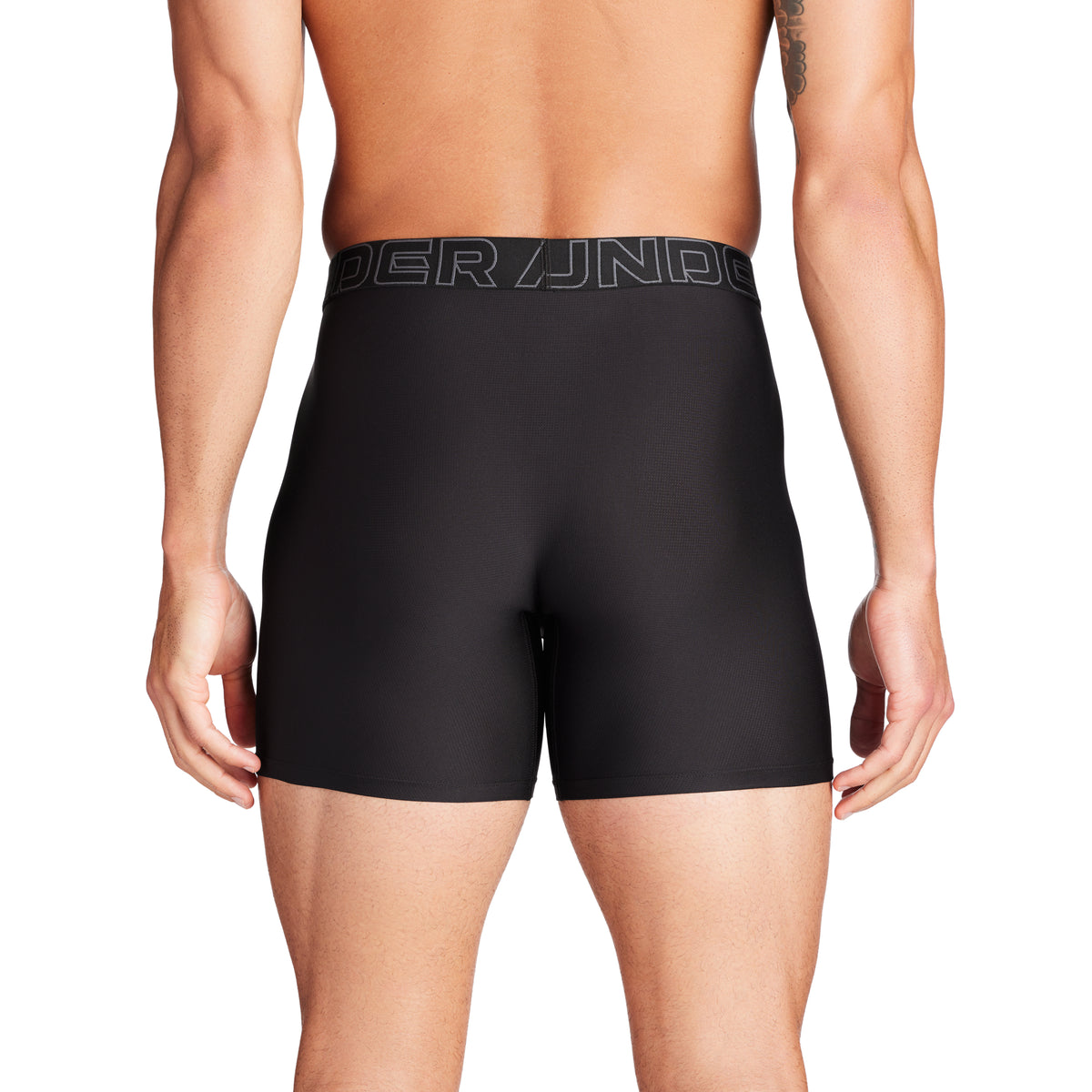 UA Mesh Boxerjock® 3 Stk.-Packung