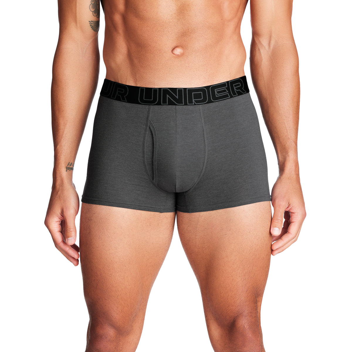 UA Performance Boxerjock 3 Stk.-Packung