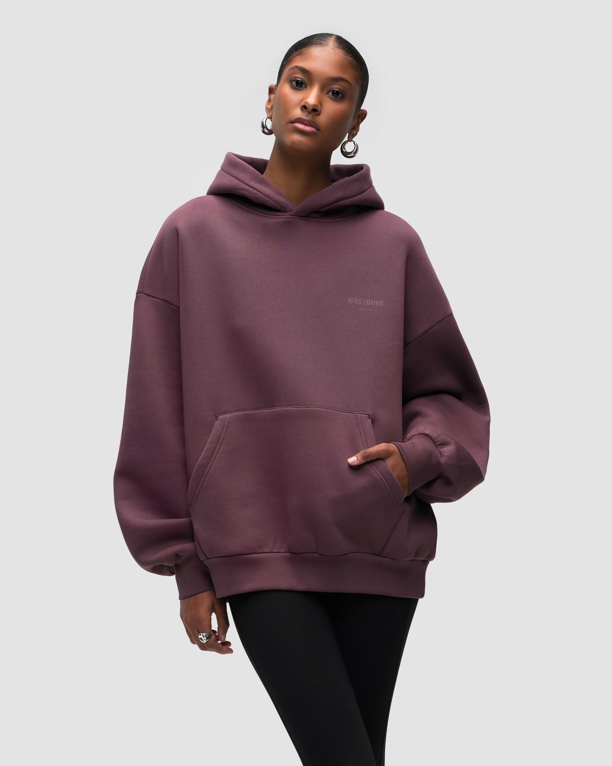 MICAH V2 mikina s kapucí