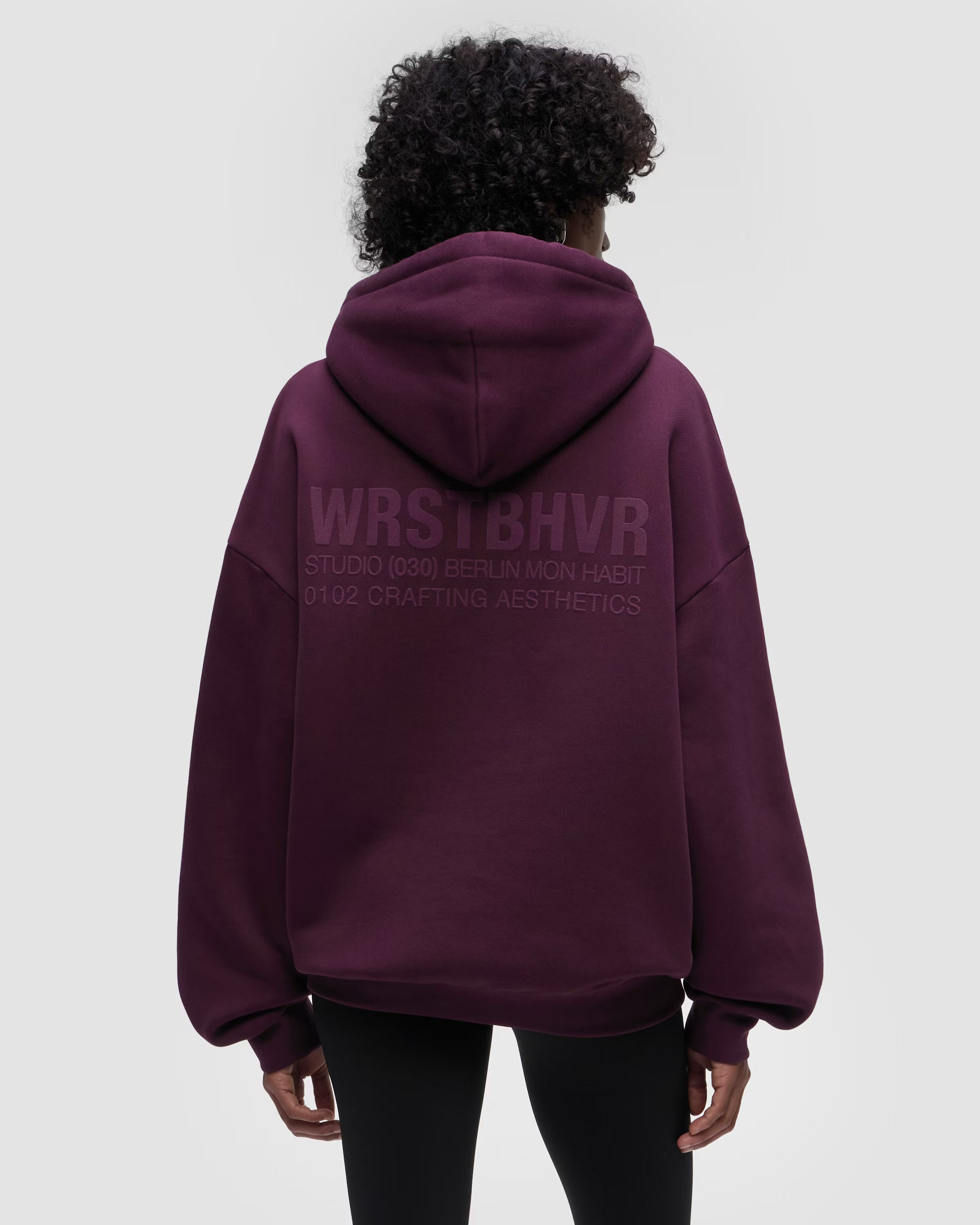 STUDIO V12 Hoodie