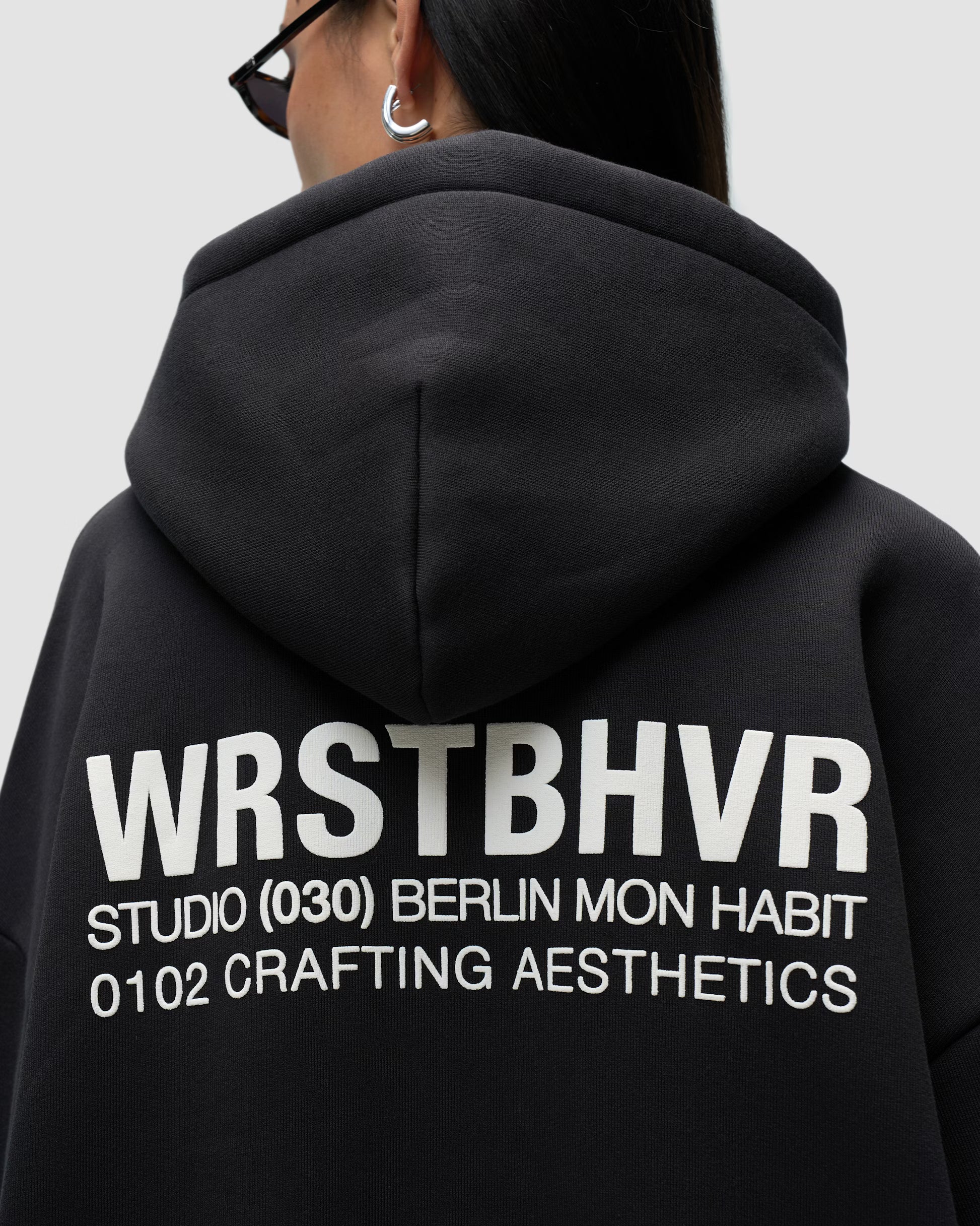 STUDIO V12 Hoodie