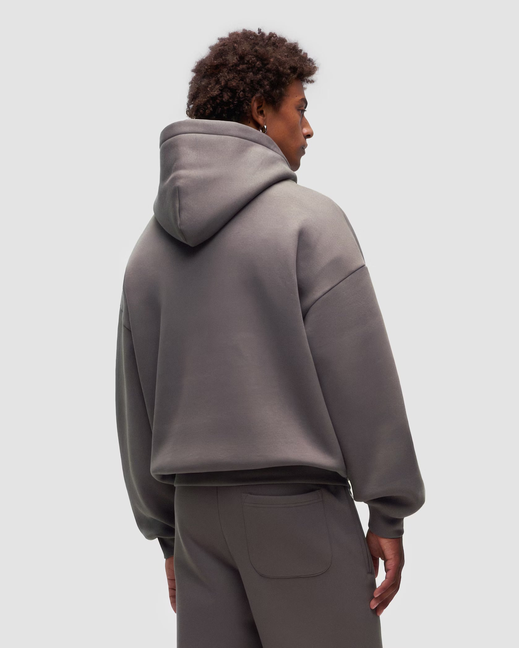 DIAGO V2 mikina s kapucí na zip