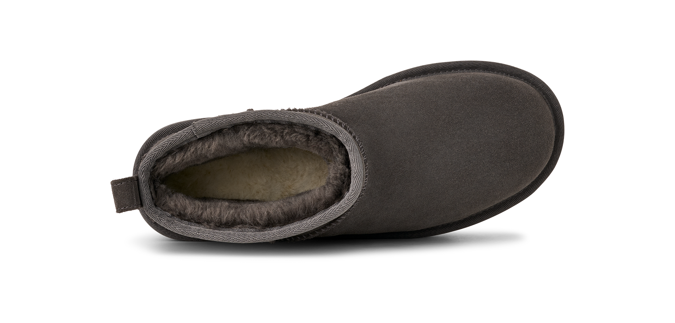 Classic Ultra Mini Plateau laarzen