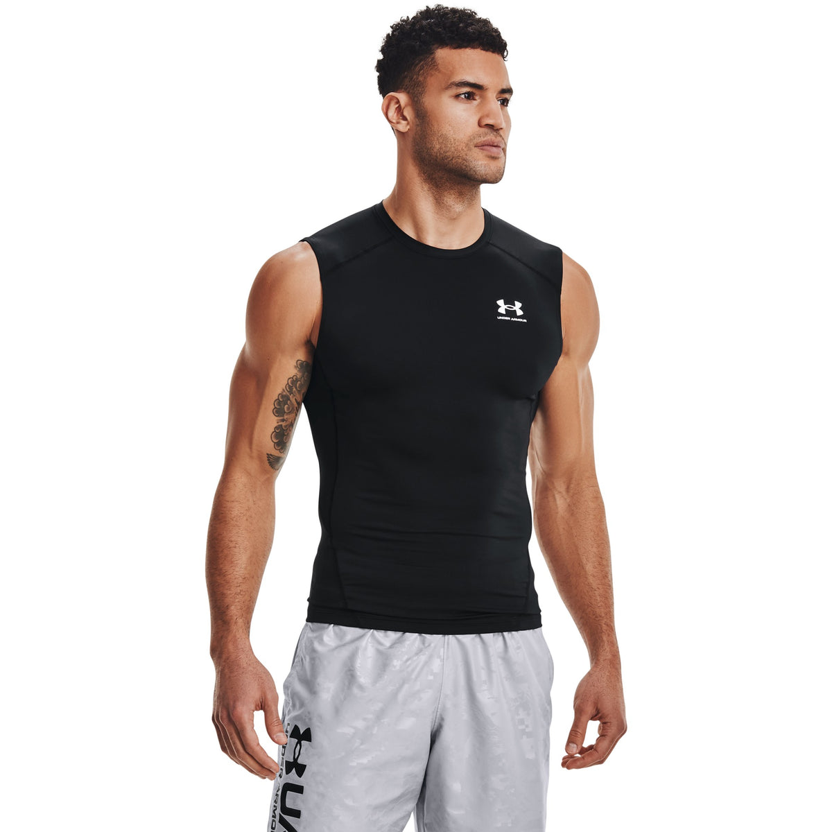 Compression tank top