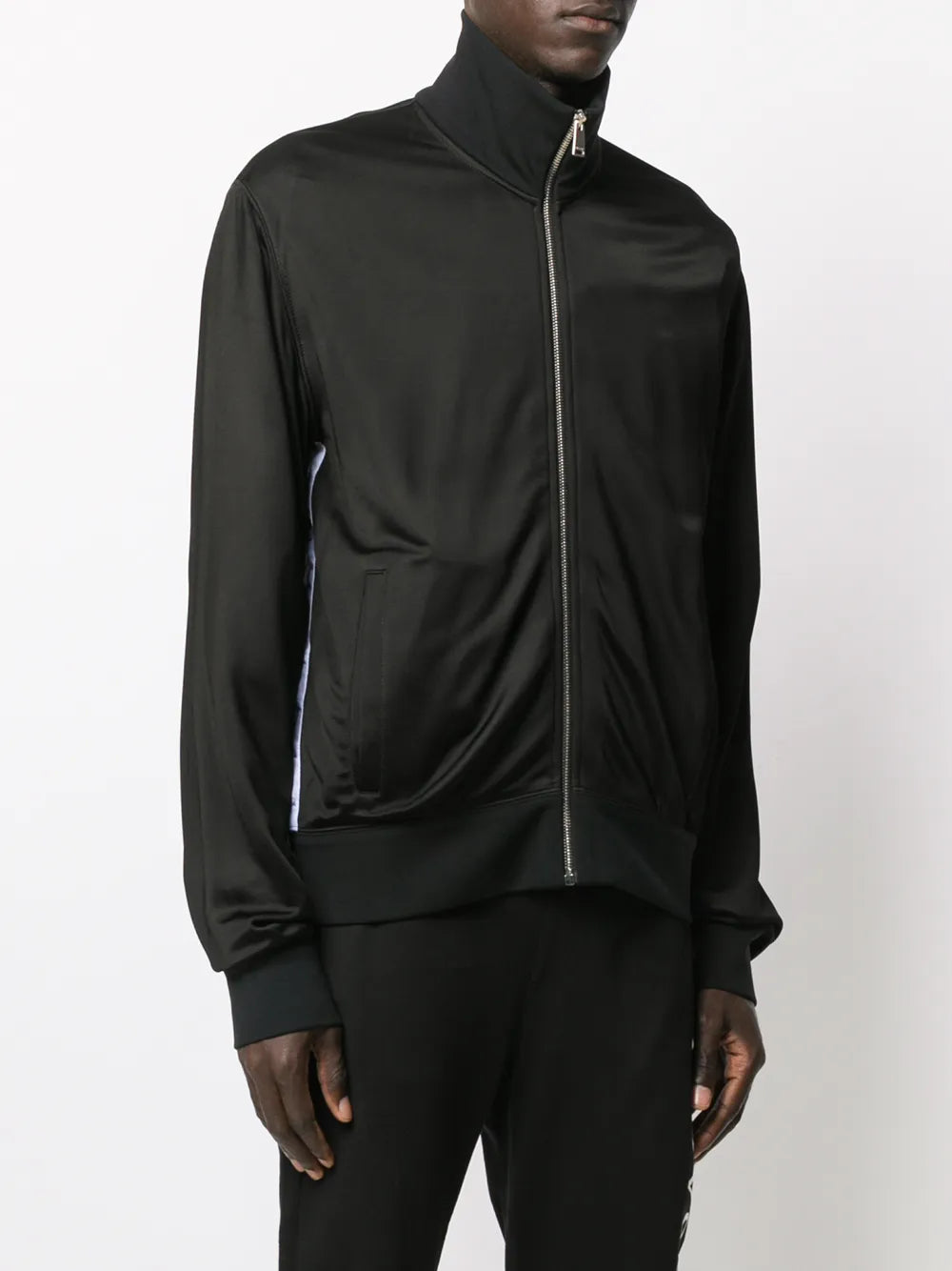 Jacke mit Medusa Detail