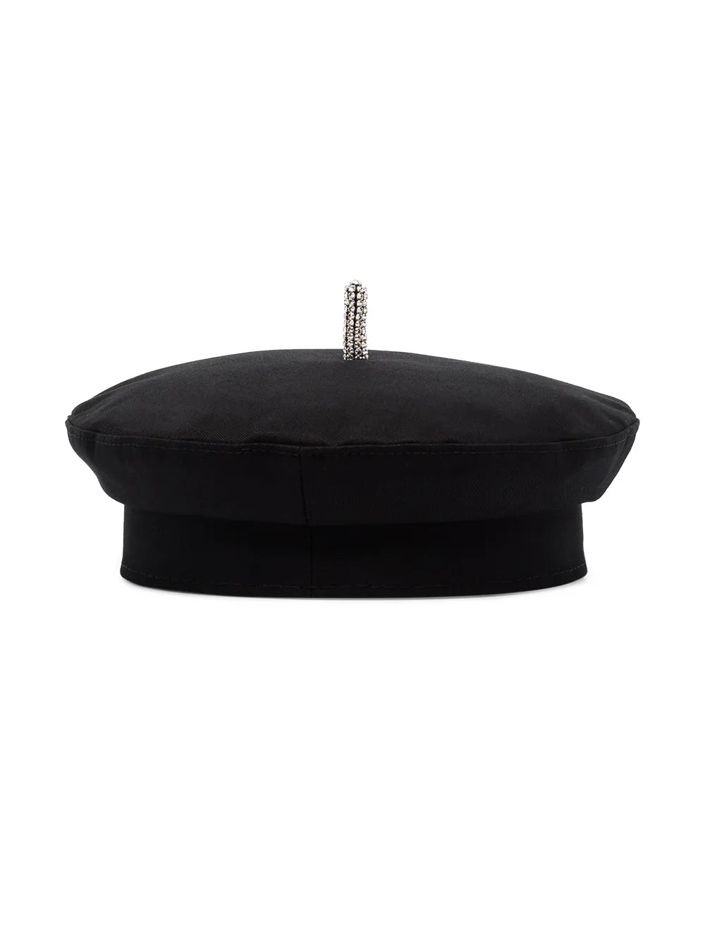 Beret with logo