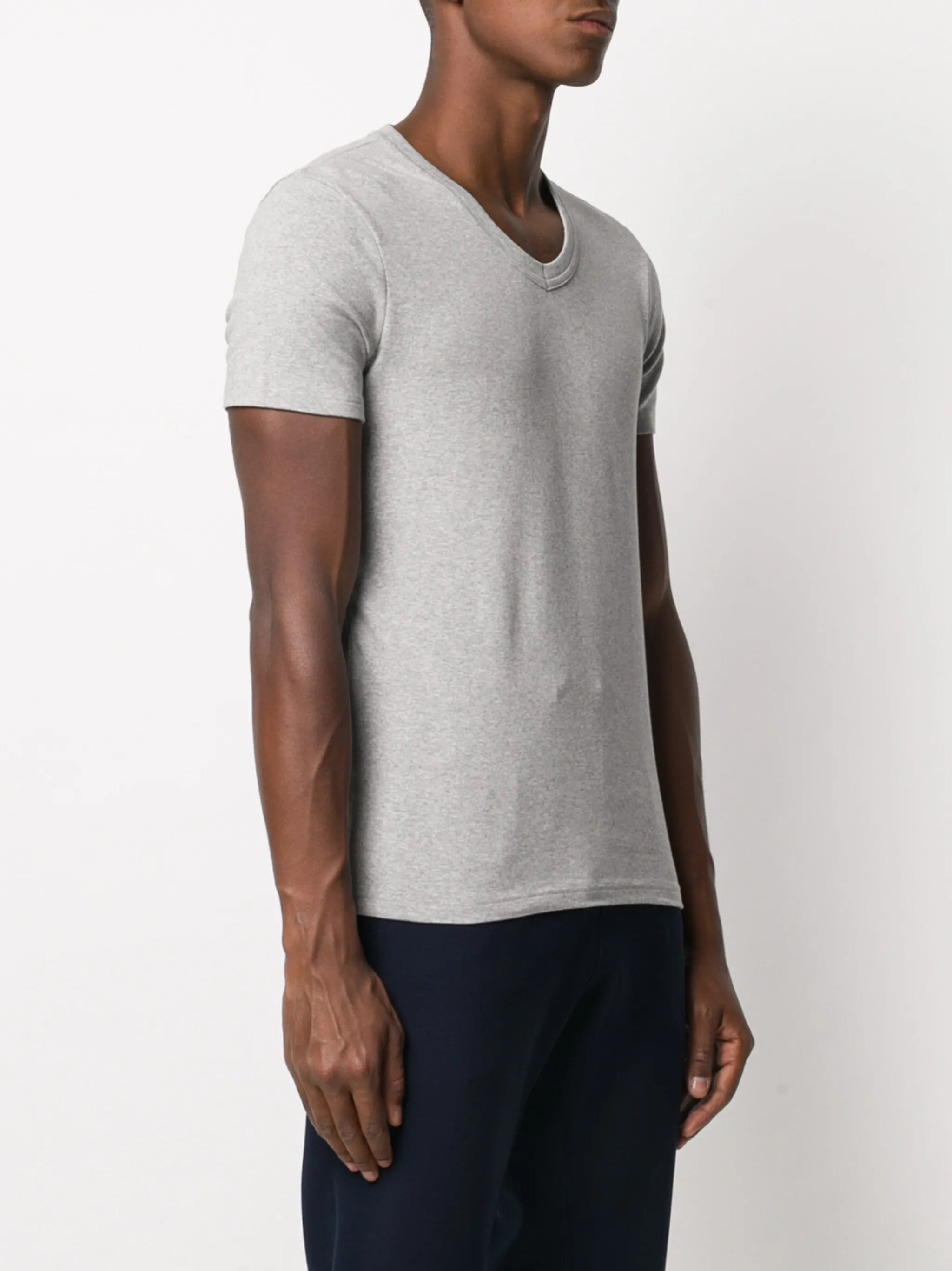 V-neck T-shirt