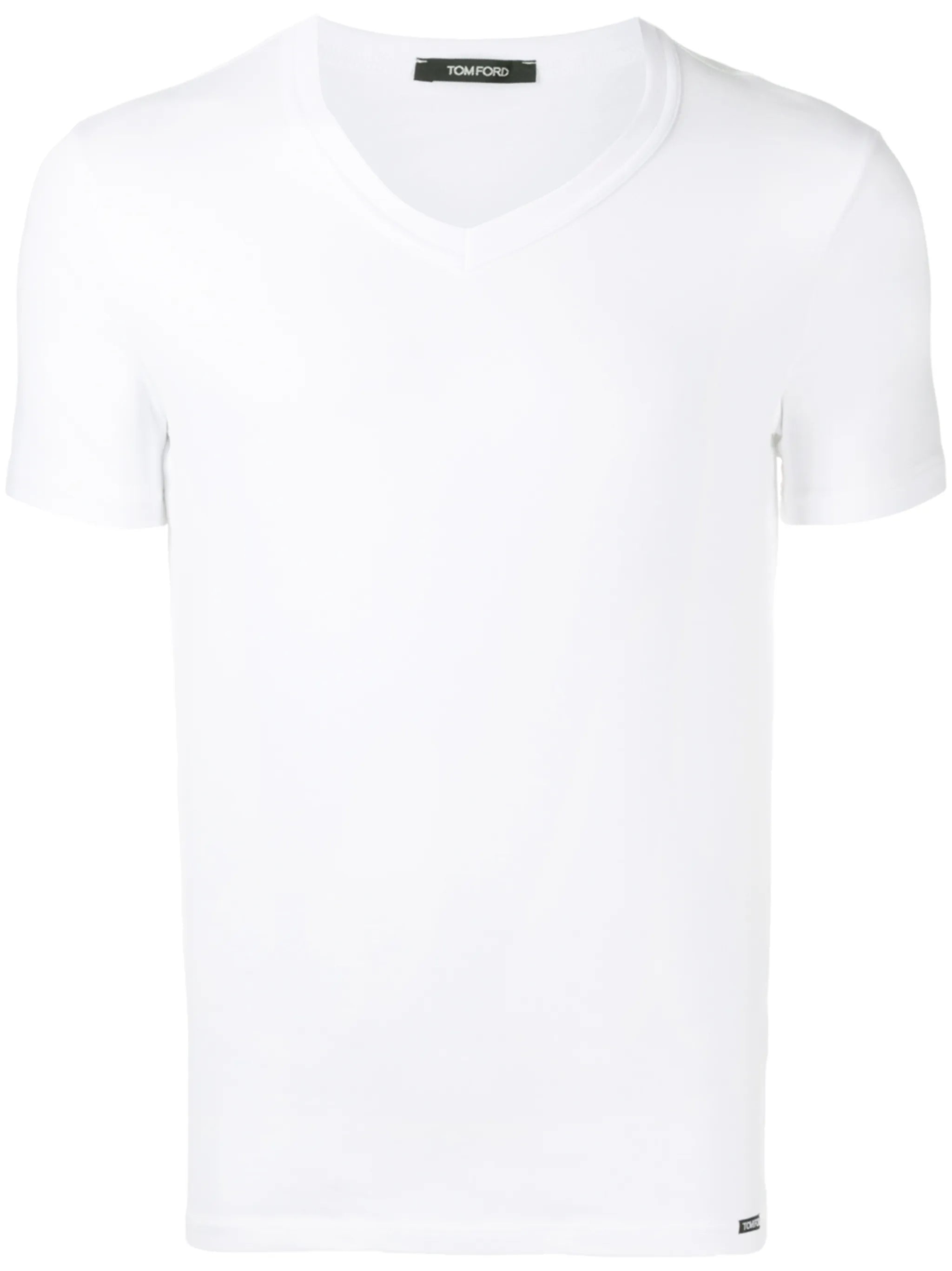 T-SHIRT V-NECK