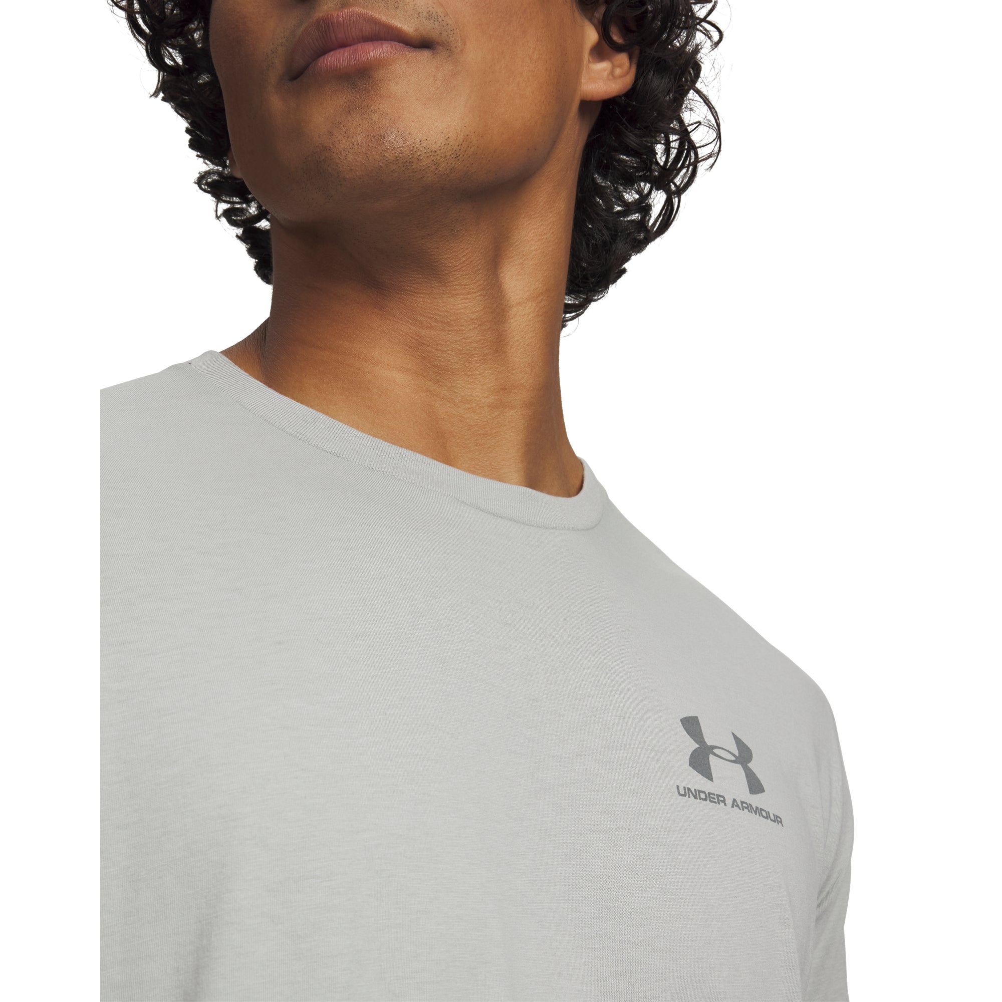 UA M Sportstyle LC SS T-Shirt