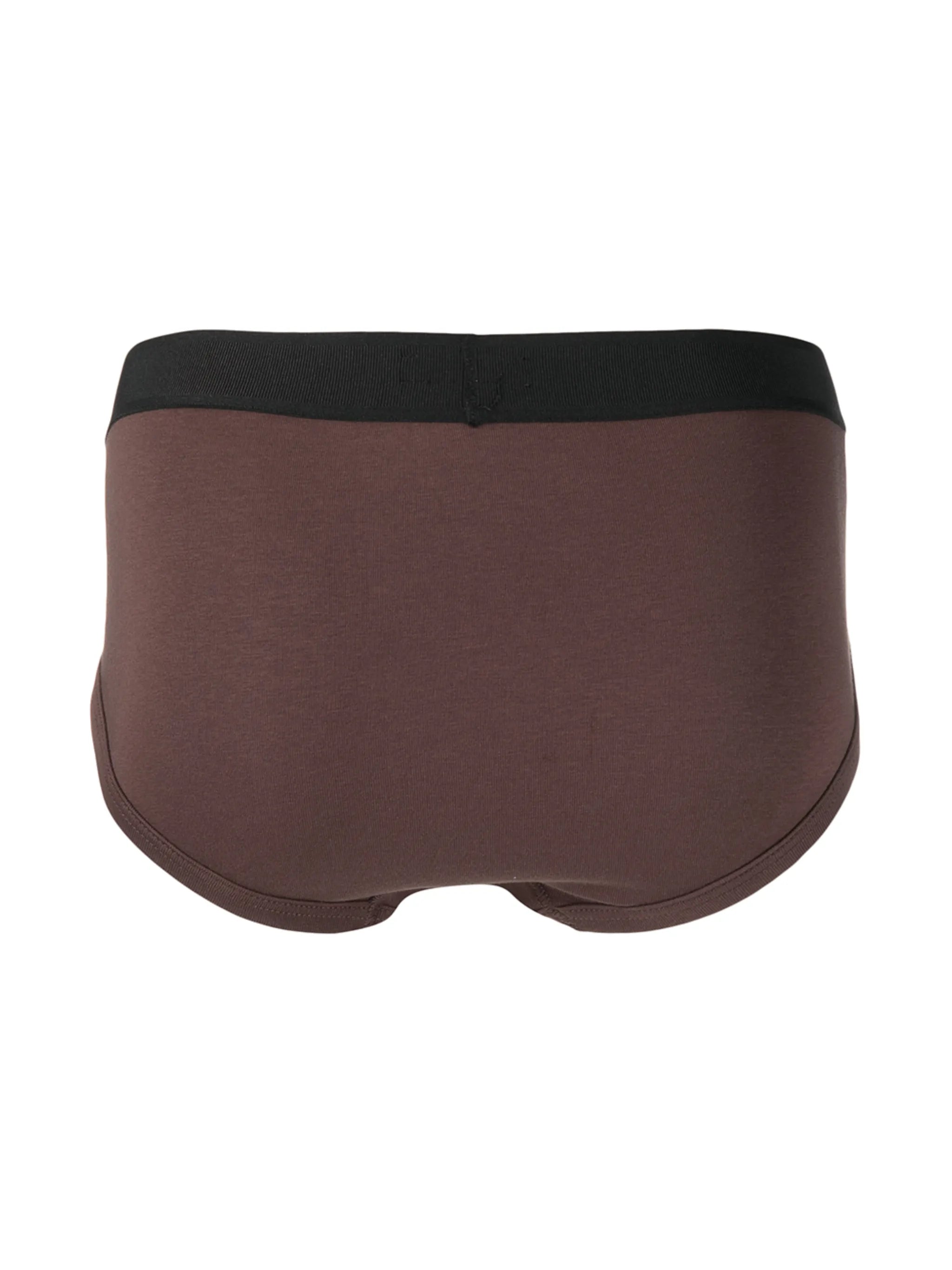 Shorts with logo waistband