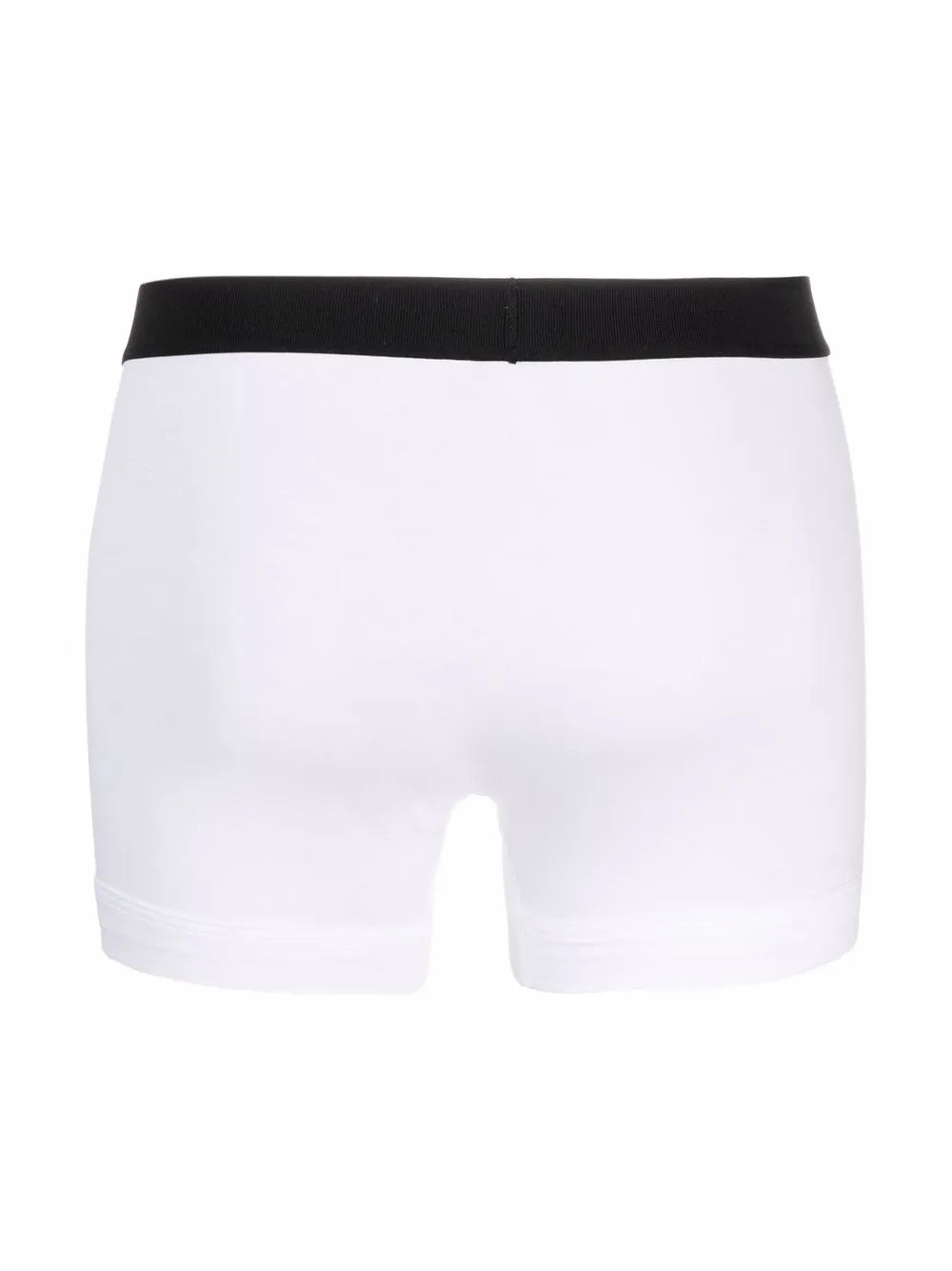 2-pack briefs with logo waistband