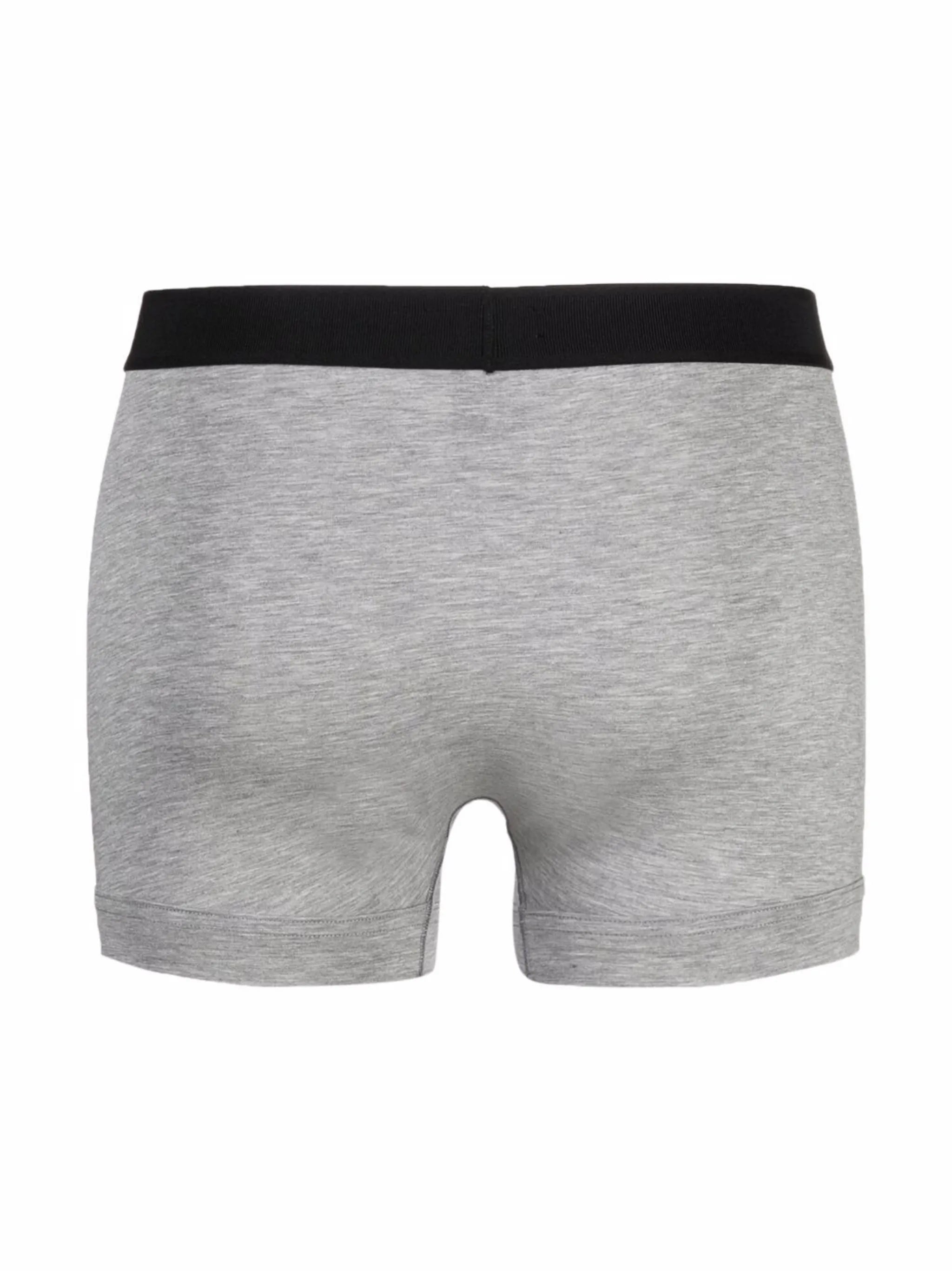 2-piece set of shorts with logo waistband