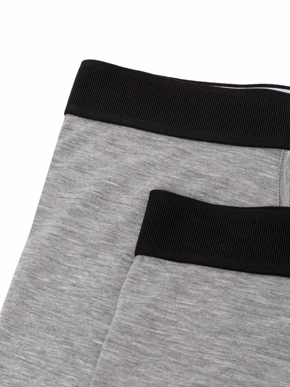 2er-Set Boxer-Shorts mit Logo-Bund