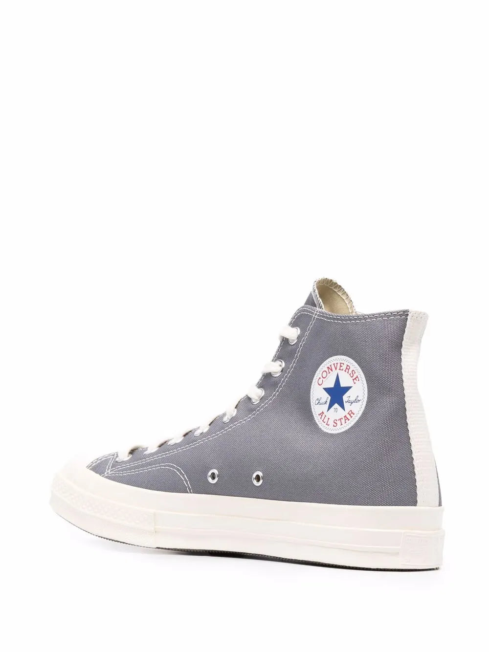 Chuck Taylor 70 Black Heart High Top