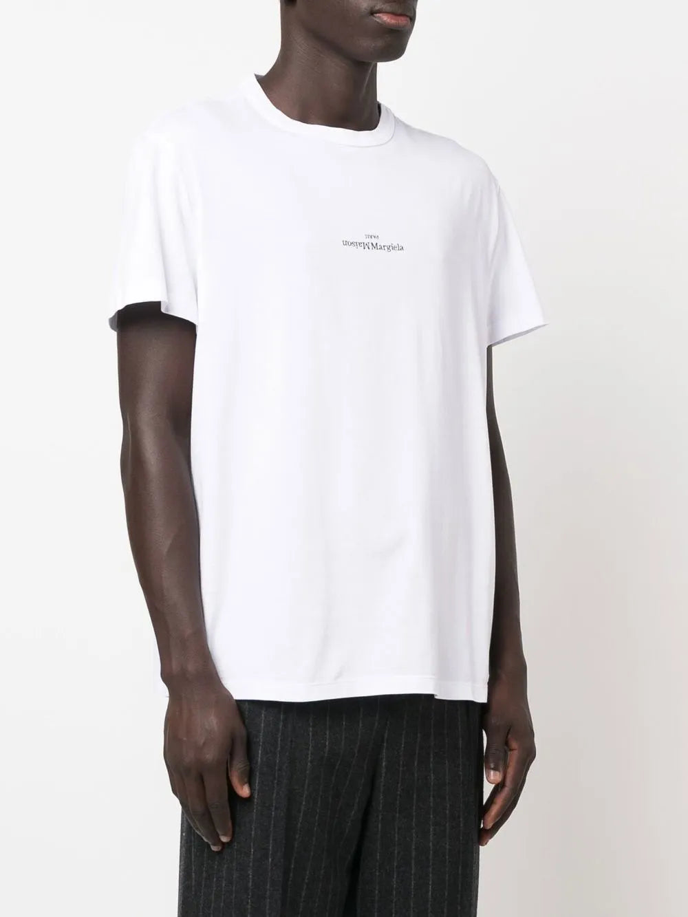 T-Shirt mit Logo-Print