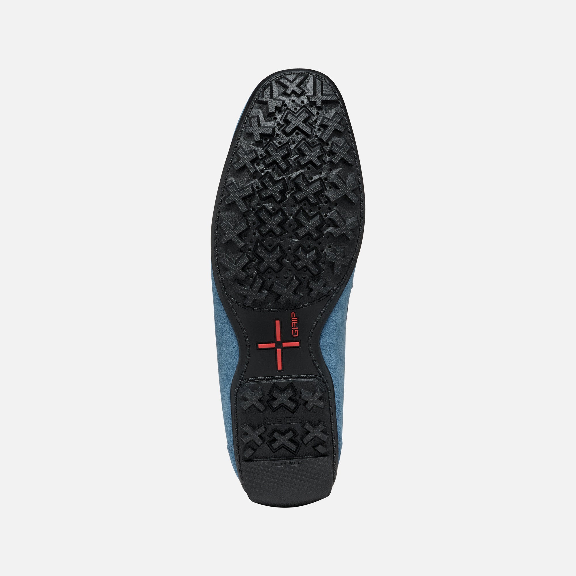 Kosmopolis + Grip Moccasins