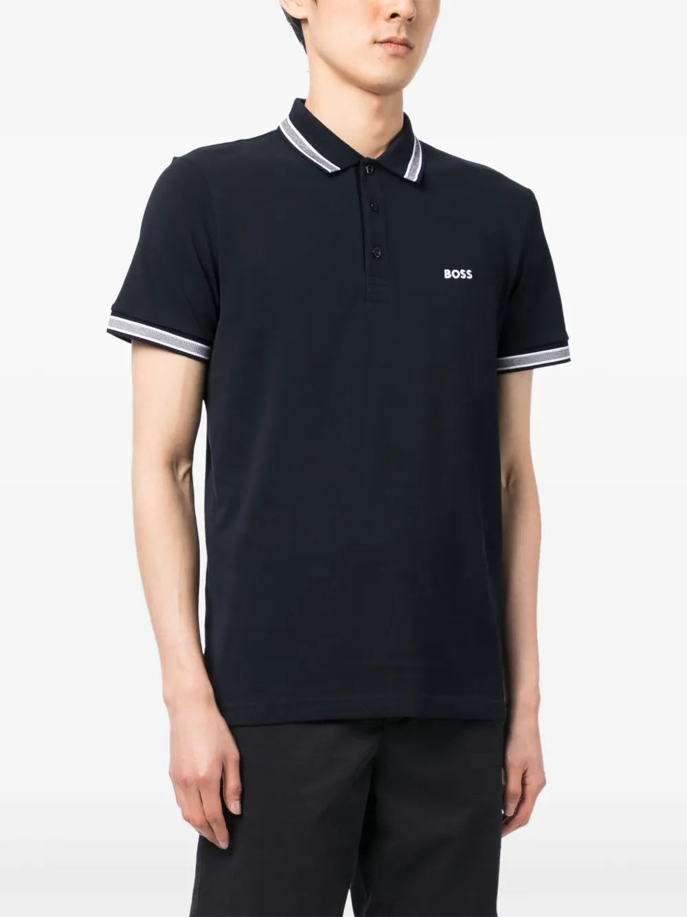 Paddy polo shirt
