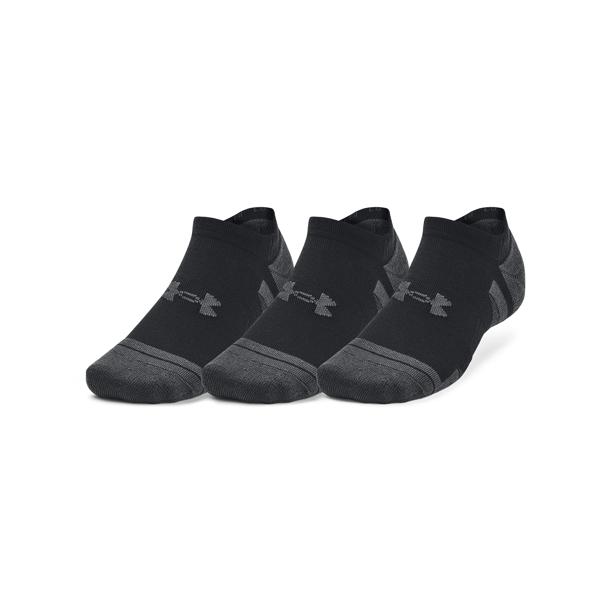 UA Performance Tech™ sneaker socks 3-pack