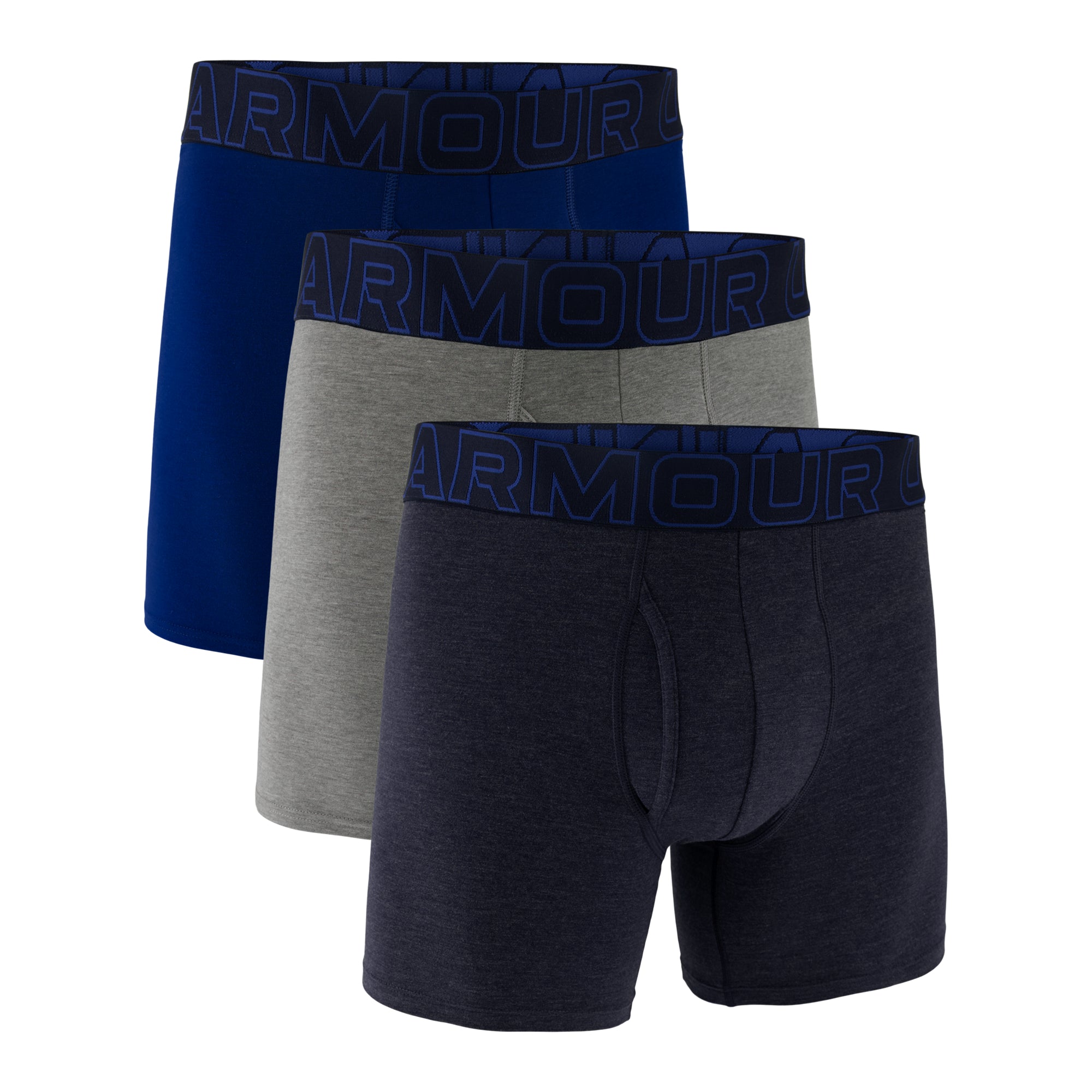 UA Boxerjock® balenie 3 kusov