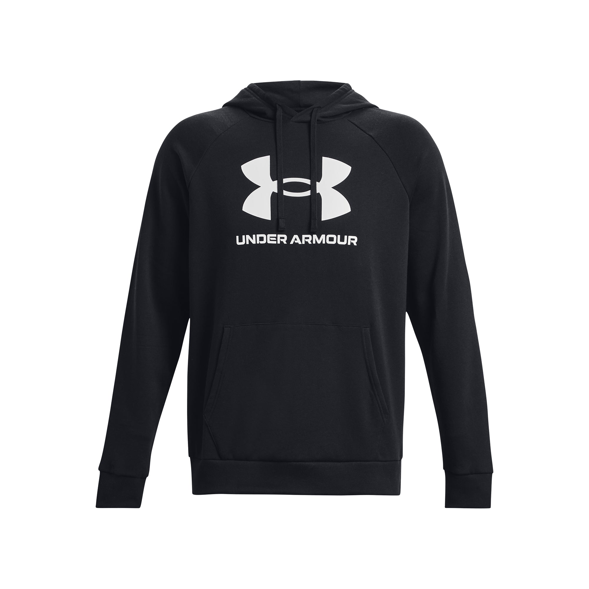UA Rival Fleece Logo Hoodie